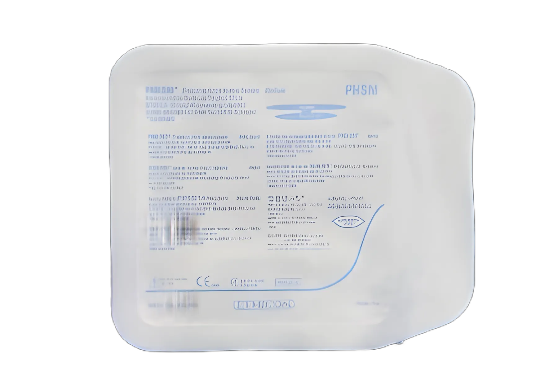 Inguinal Hernia Repair Mesh Device Prolene™ Hernia System Nonabsorbable ...