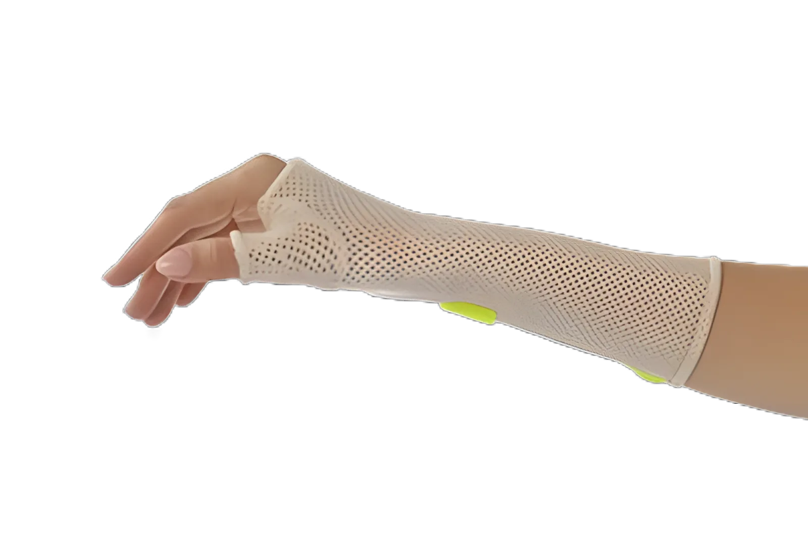 Orfit Classic Soft Thermoplastic Splint Material - Beige