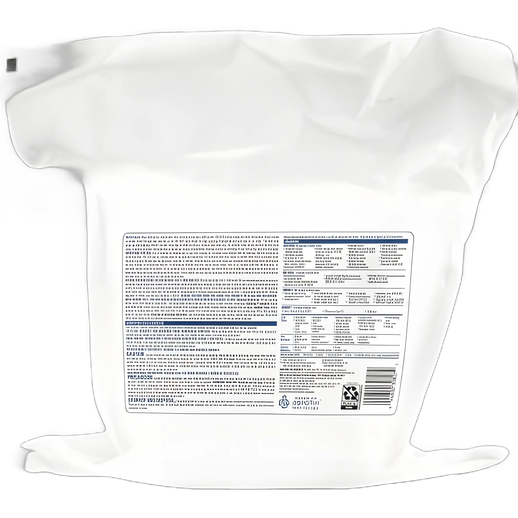 Clorox Healthcare® Surface Disinfectant Cleaner Premoistened Hydrogen Peroxide Based Manual Pull Wipe 185 Count Pouch Unscented NonSterile