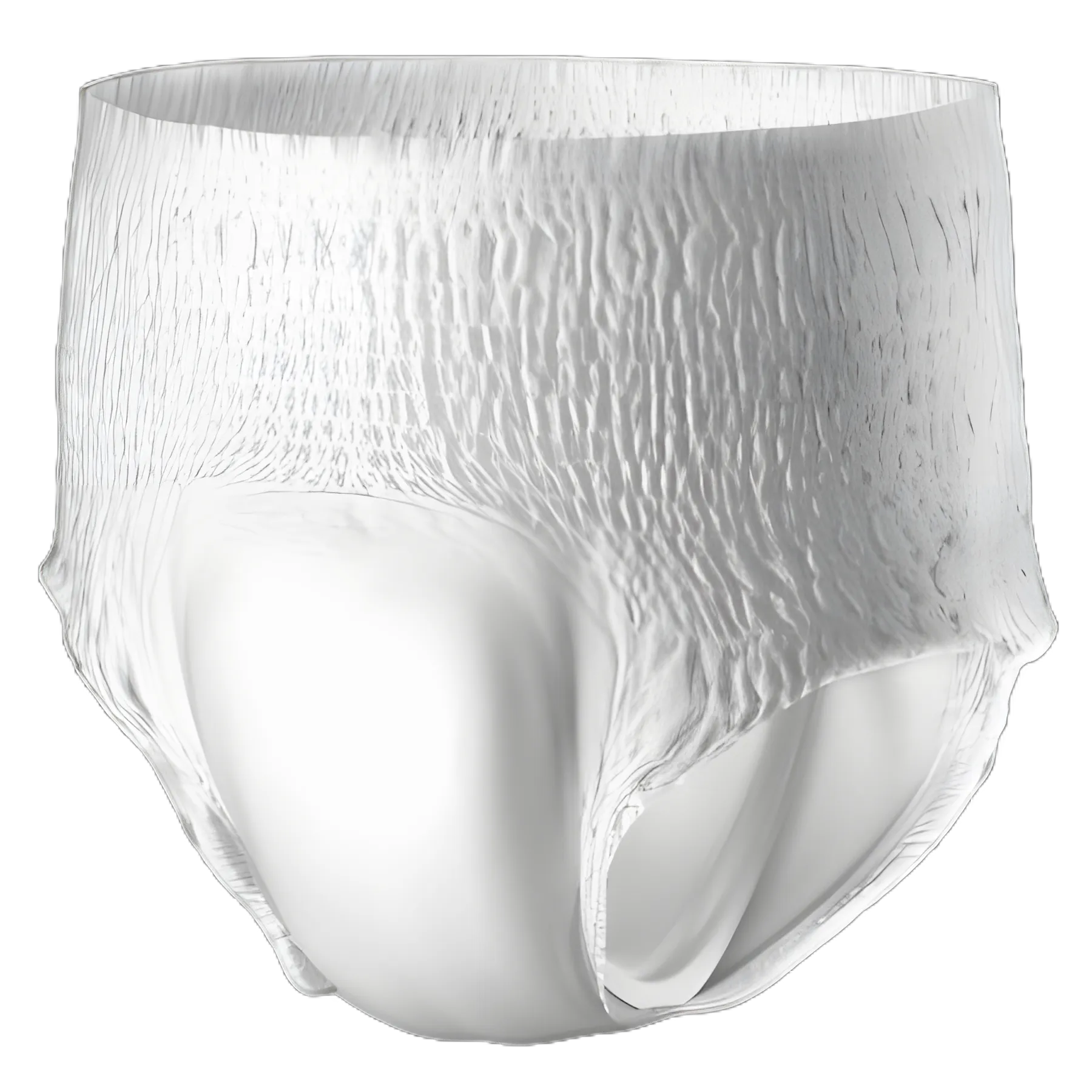 Unisex Adult Absorbent Underwear Prevail® Per-Fit® Pull On with Tear Away Seams Medium Disposable Heavy Absorbency