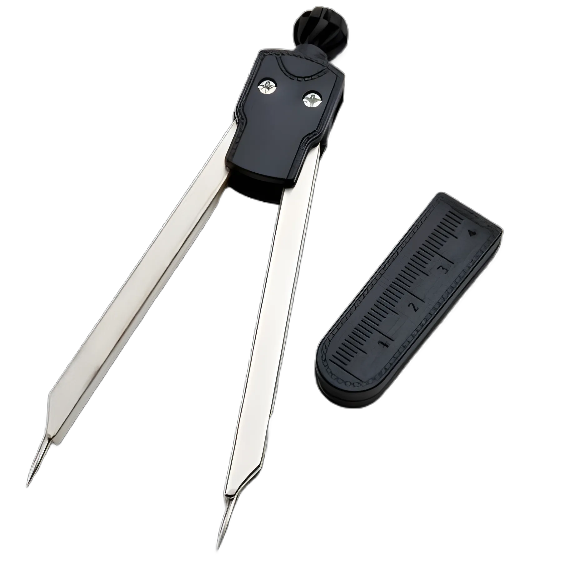 EKG Caliper 40 mm, 4-3/4 Inch