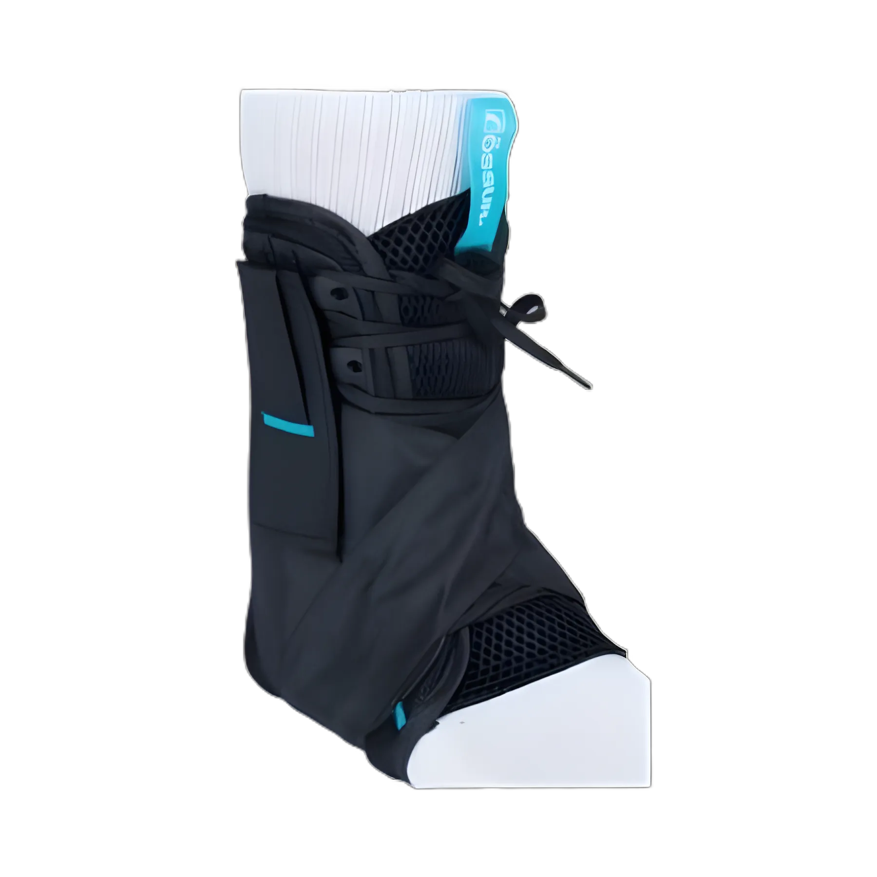 Ankle Brace with Figure 8 Ossur® FormFit® X-Small Lace-Up / Figure-8 Strap Foot