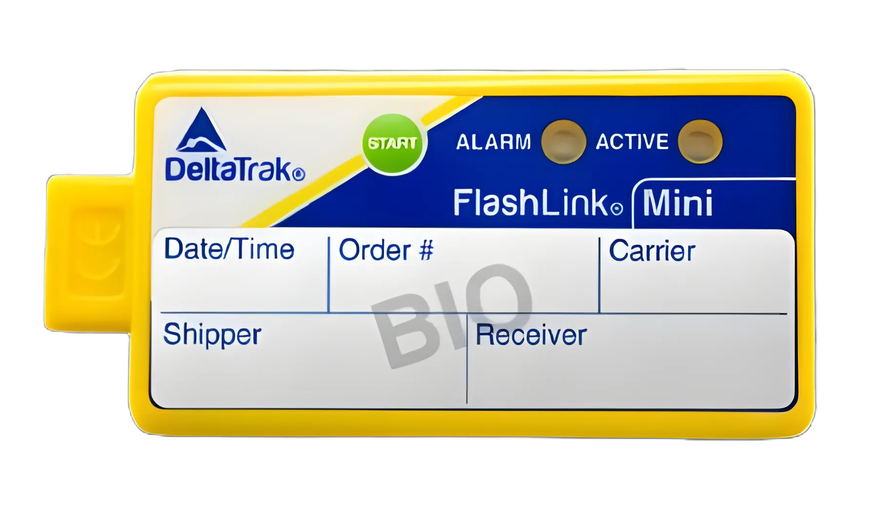 Flashlink® Vaccine Temperature Indicator with Alarm -40° to +122°F/C