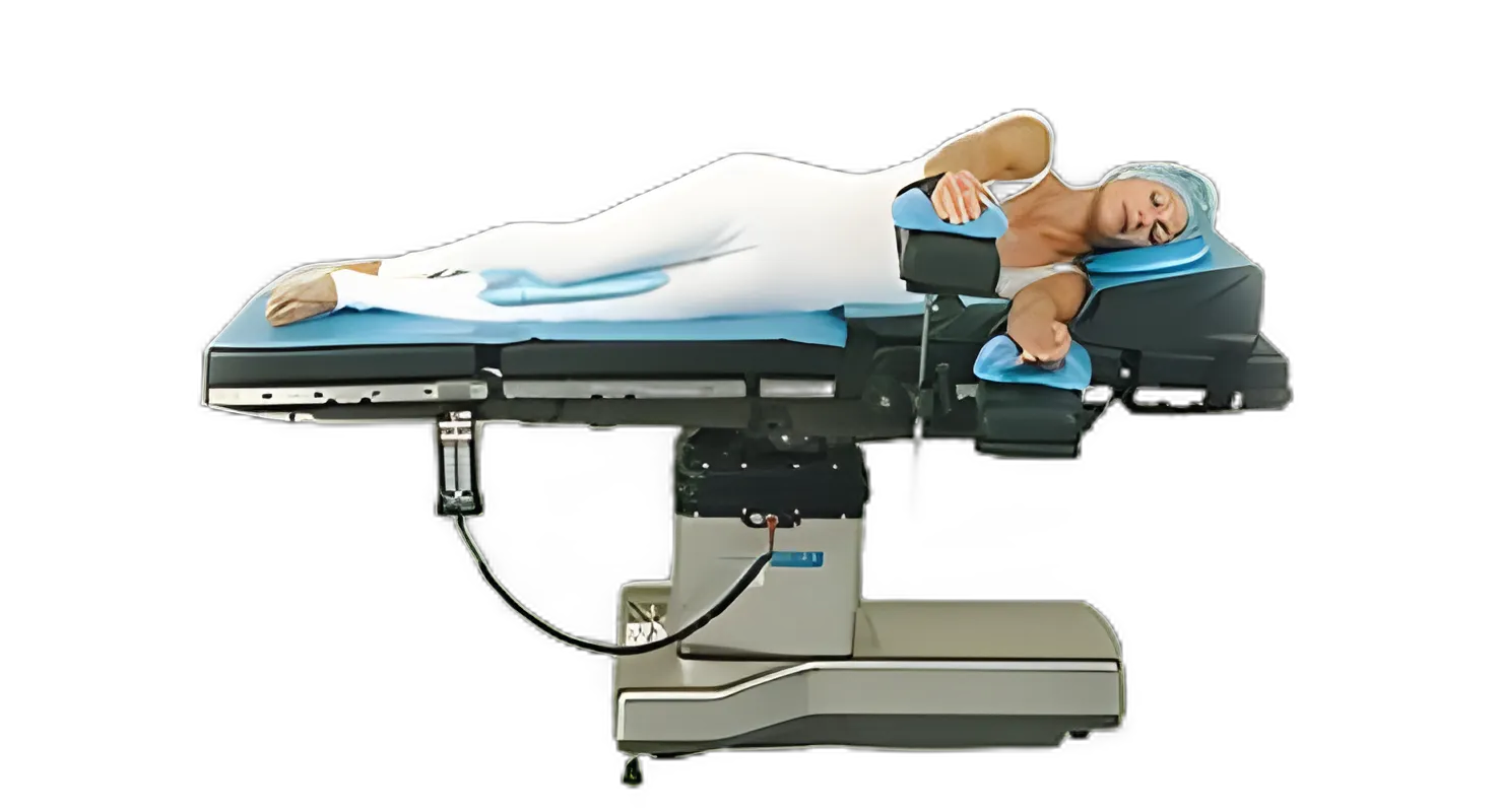 Steris Amsco 3085 Surgical Table - Electric & Battery Powered