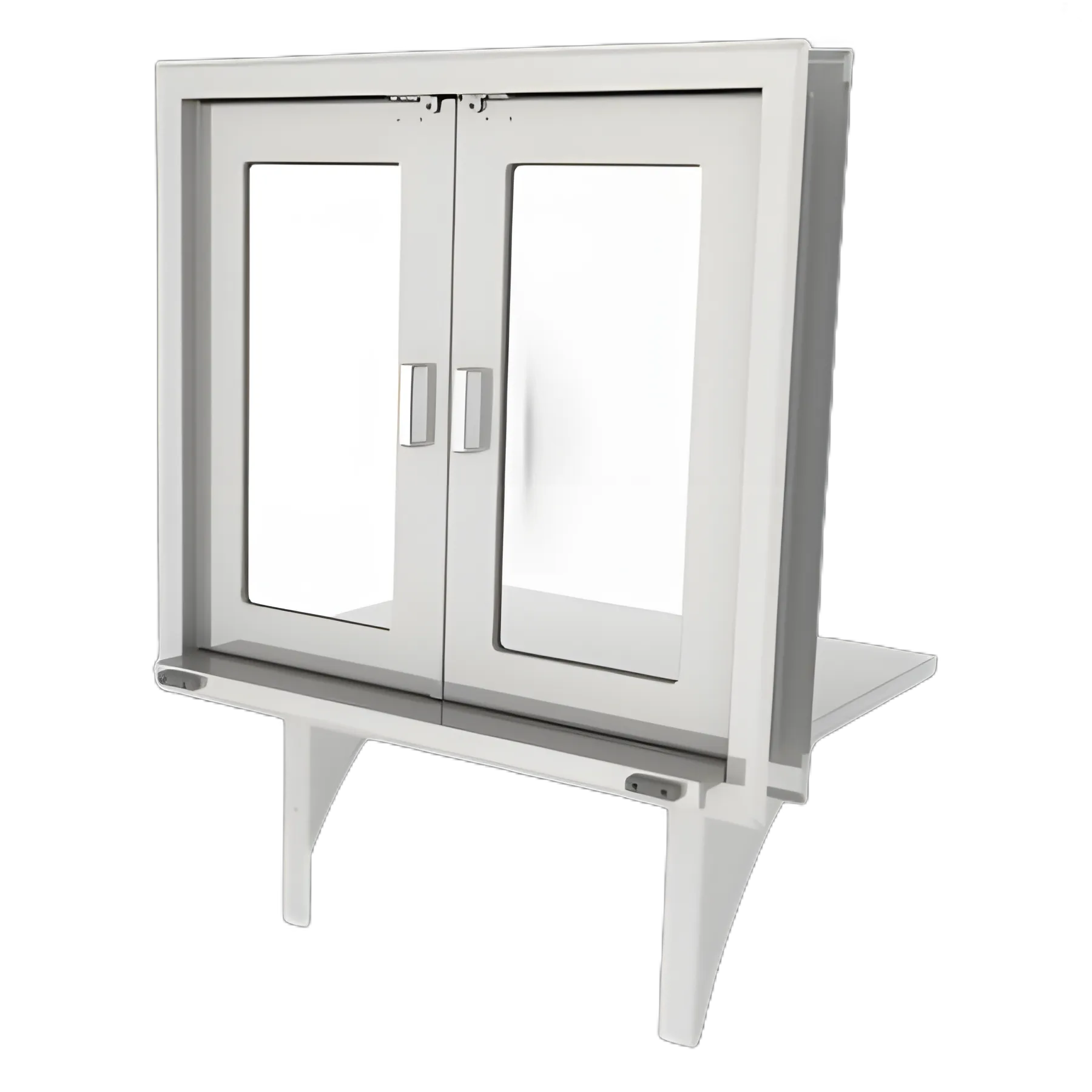 Pass Through Window for Hospital & Laboratory - Mac Medical Inc