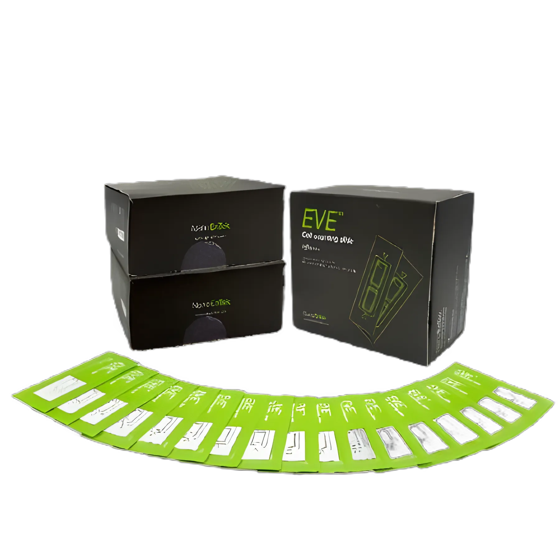 EVE™ Cell Counting Chamber Slide Disposable, Trypan Blue Staining Method, 10 µL Chamber Volume For EVE / EVE Plus Automated Cell Counters