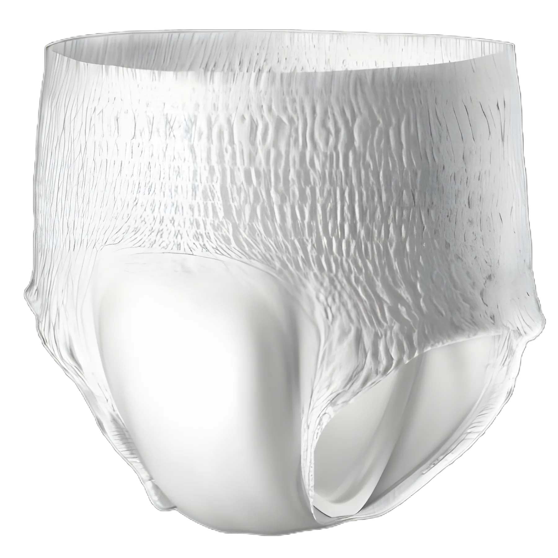 Unisex Adult Absorbent Underwear Prevail® Pull On with Tear Away Seams Large Disposable Heavy Absorbency
