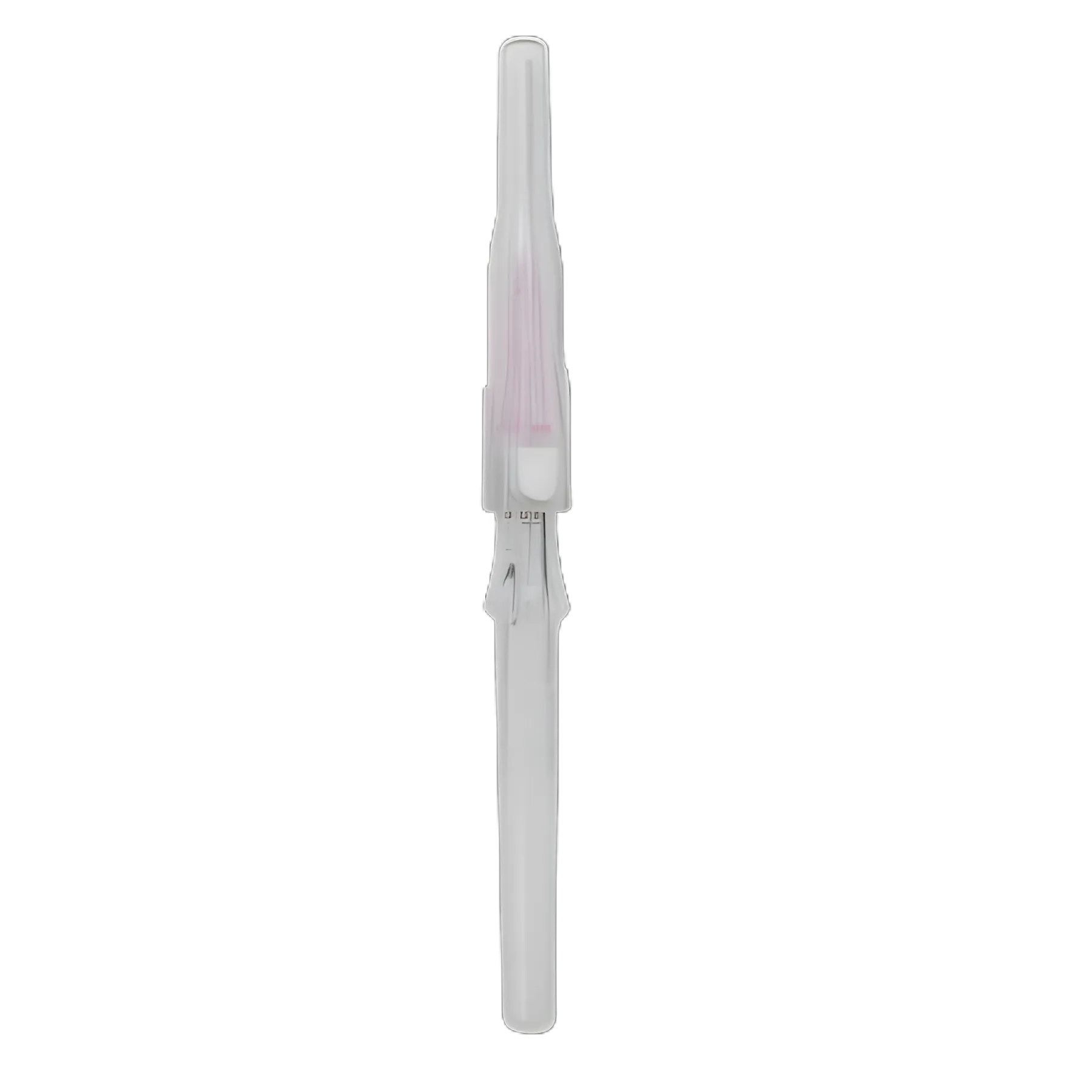 Peripheral IV Catheter Insyte™ Autoguard™ BC 20 Gauge 1 Inch Button Retracting Safety Needle - 382533