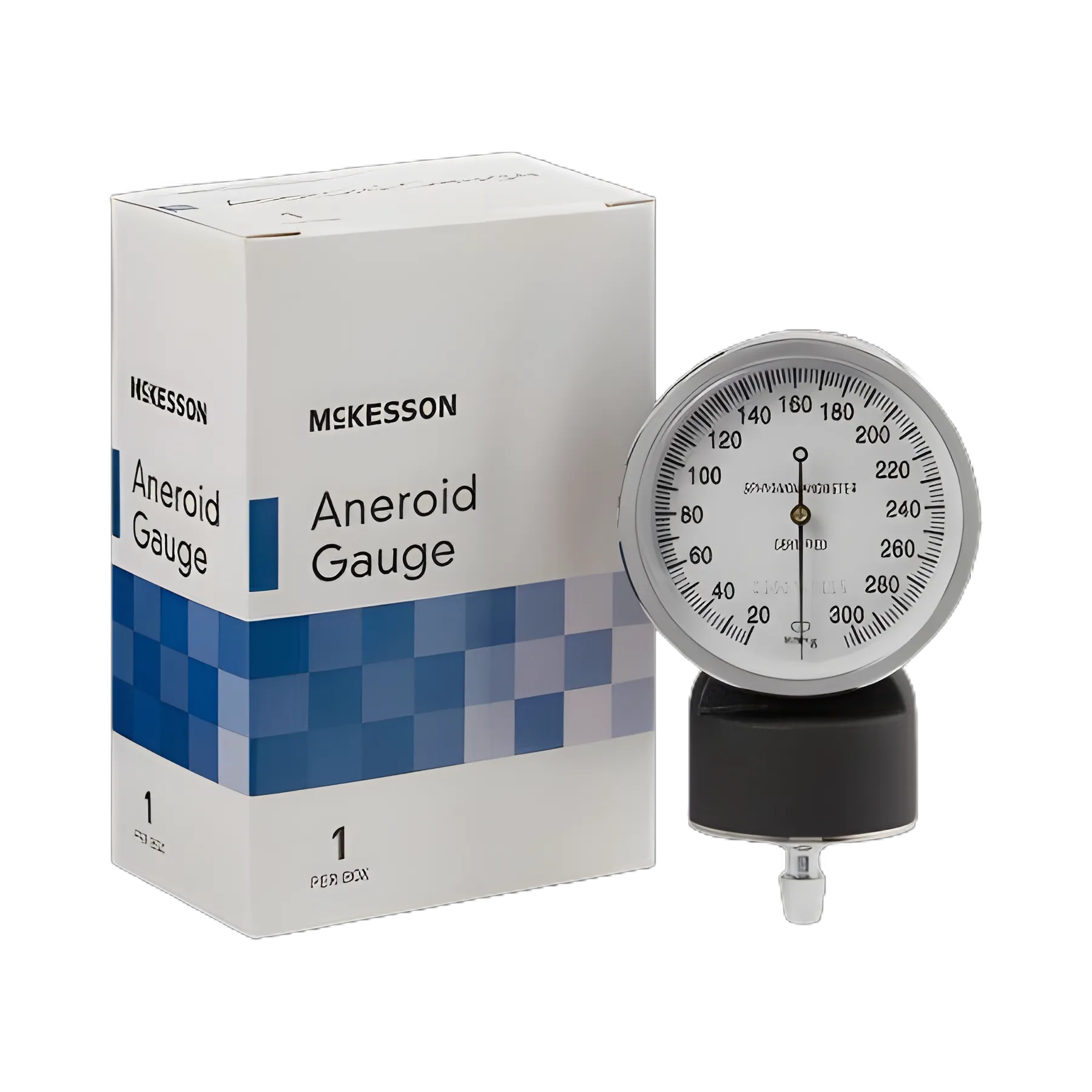 Blood Pressure Gauge McKesson Brand - 01-809GM