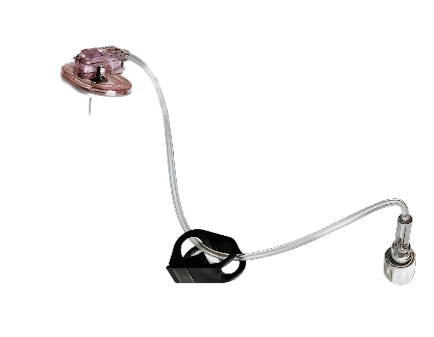 Port Access Kit SafeStep® 20 Gauge 1 Inch Y-Site Port