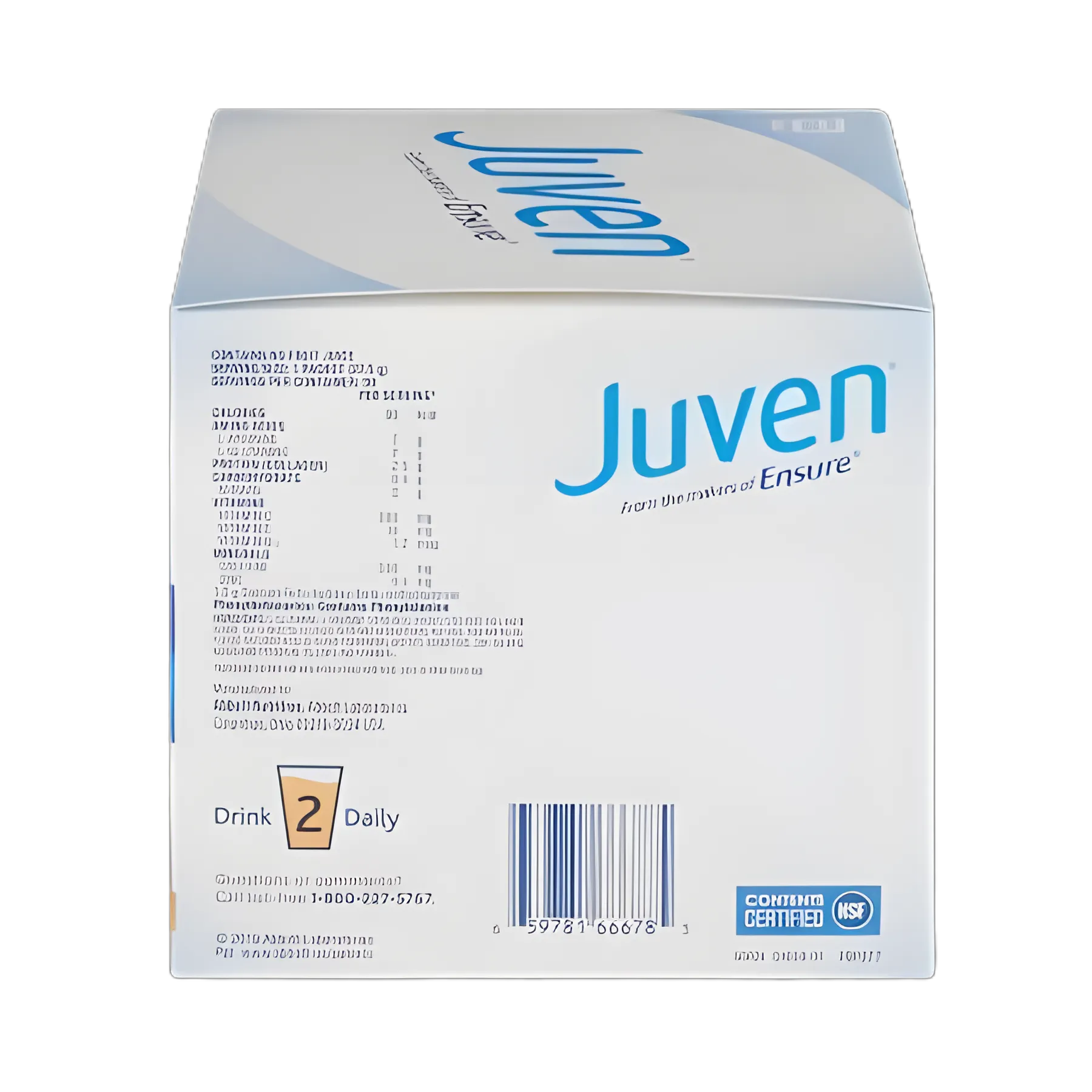 Juven® Orange Flavor Powder for Wound Healing & LBM
