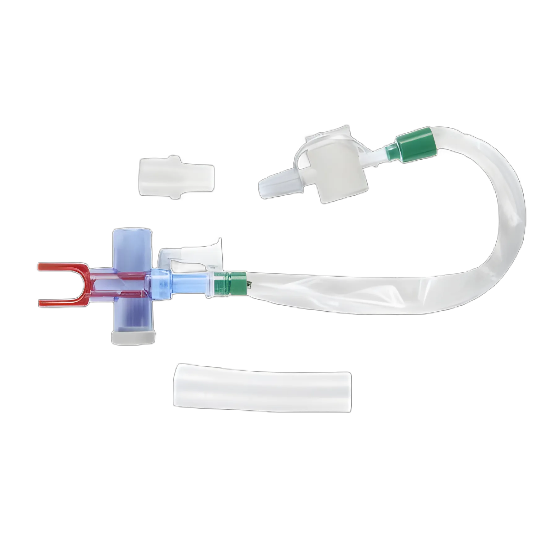 Closed Suction Catheter Trach Care® 72 14 Fr. Tracheostomy