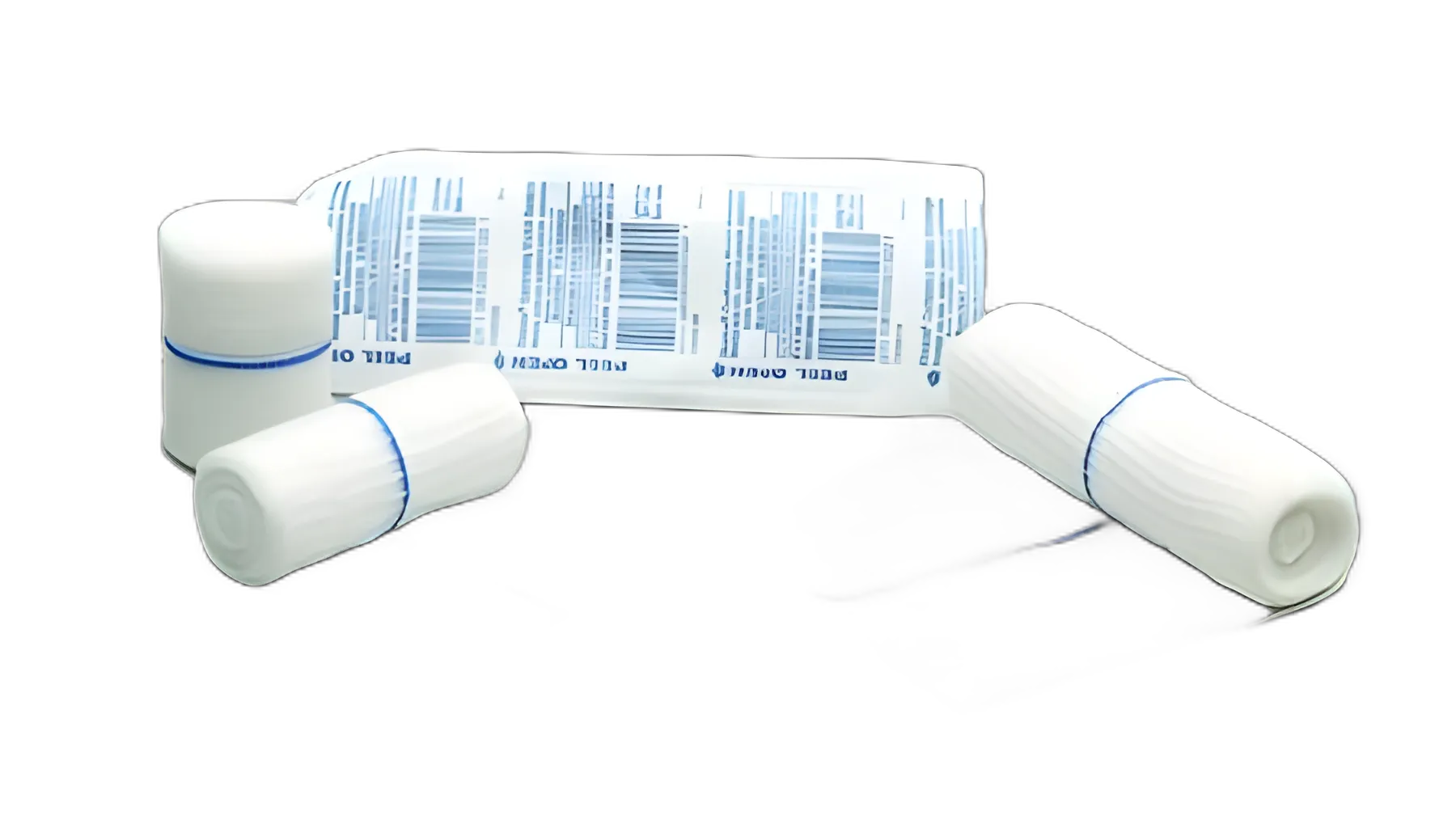 Conforming Bandage Flexicon® Clean Wrap 4 Inch X 4-1/10 Yard 20 per Pack NonSterile 1-Ply Roll Shape