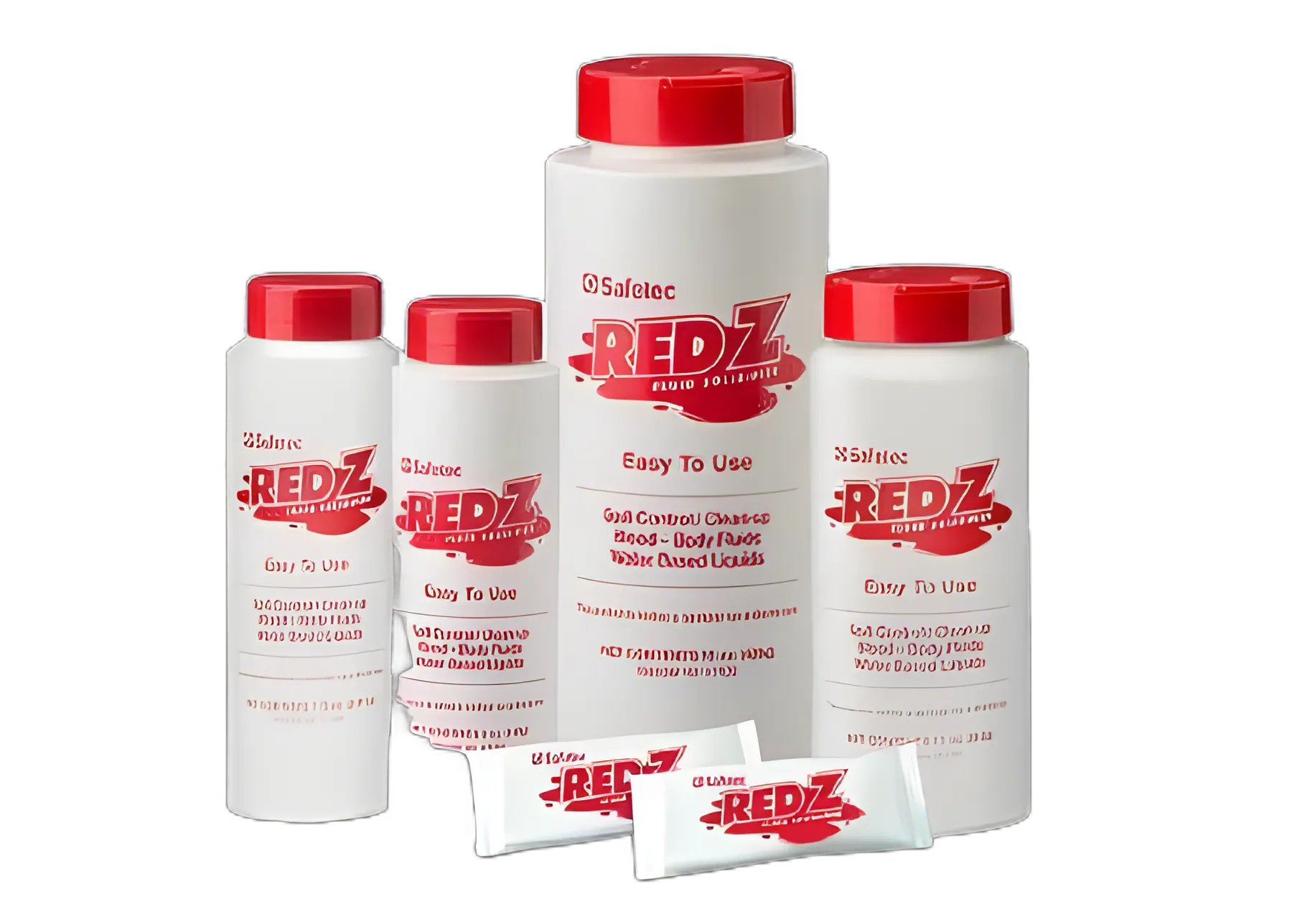 Spill Control Solidifier Red Z®