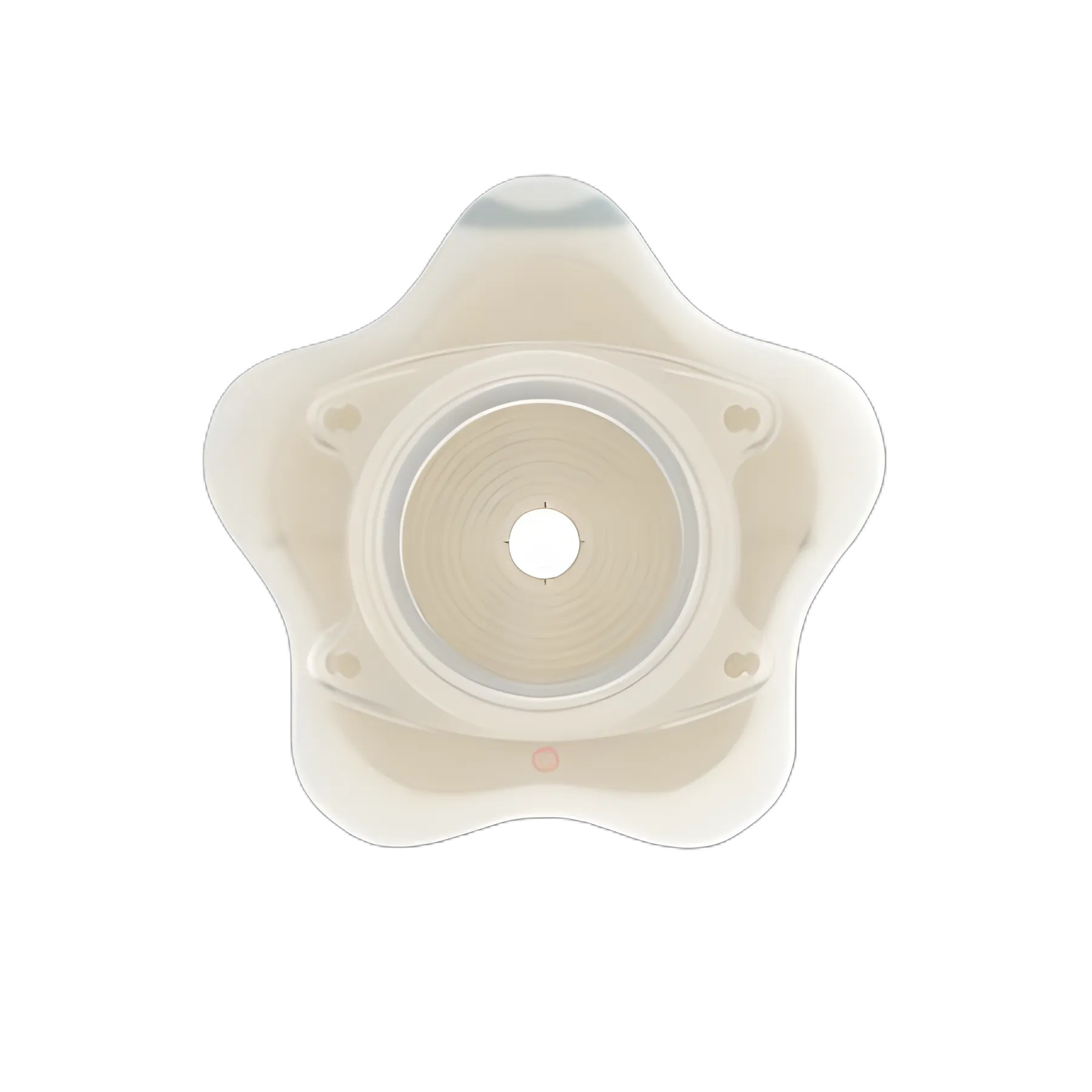 SenSura Mio Convex Flip Ostomy Barrier - 70mm Flange