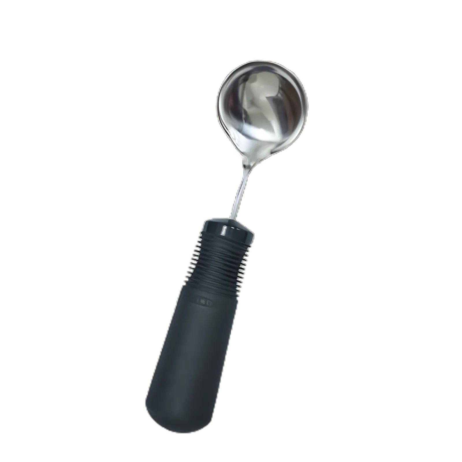 Good Grips® Weighted Teaspoon: Stainless Steel for Enhanced Grip