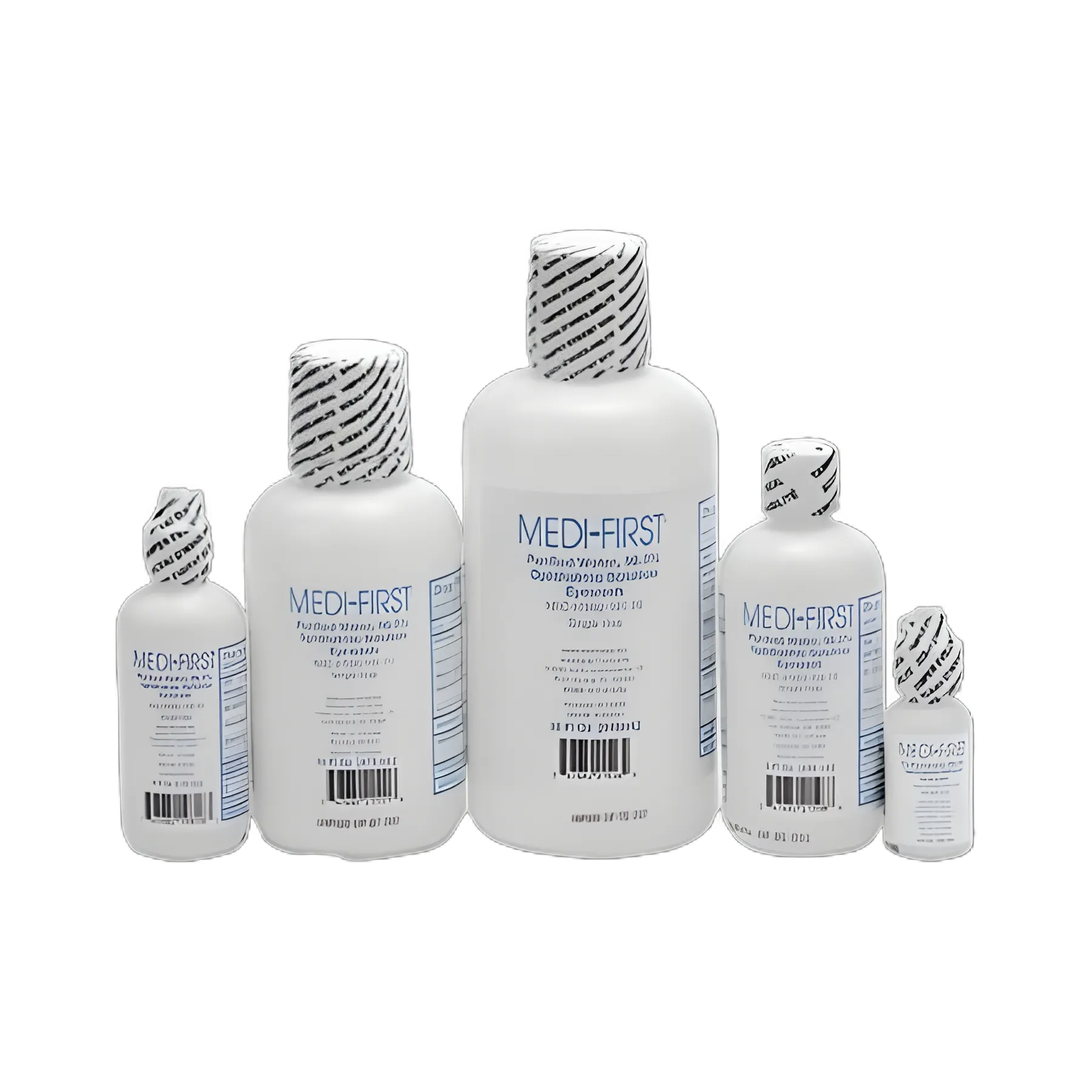Eyewash Solution Medi-First® Buffered Isotonic Solution 16 oz. Squeeze Bottle