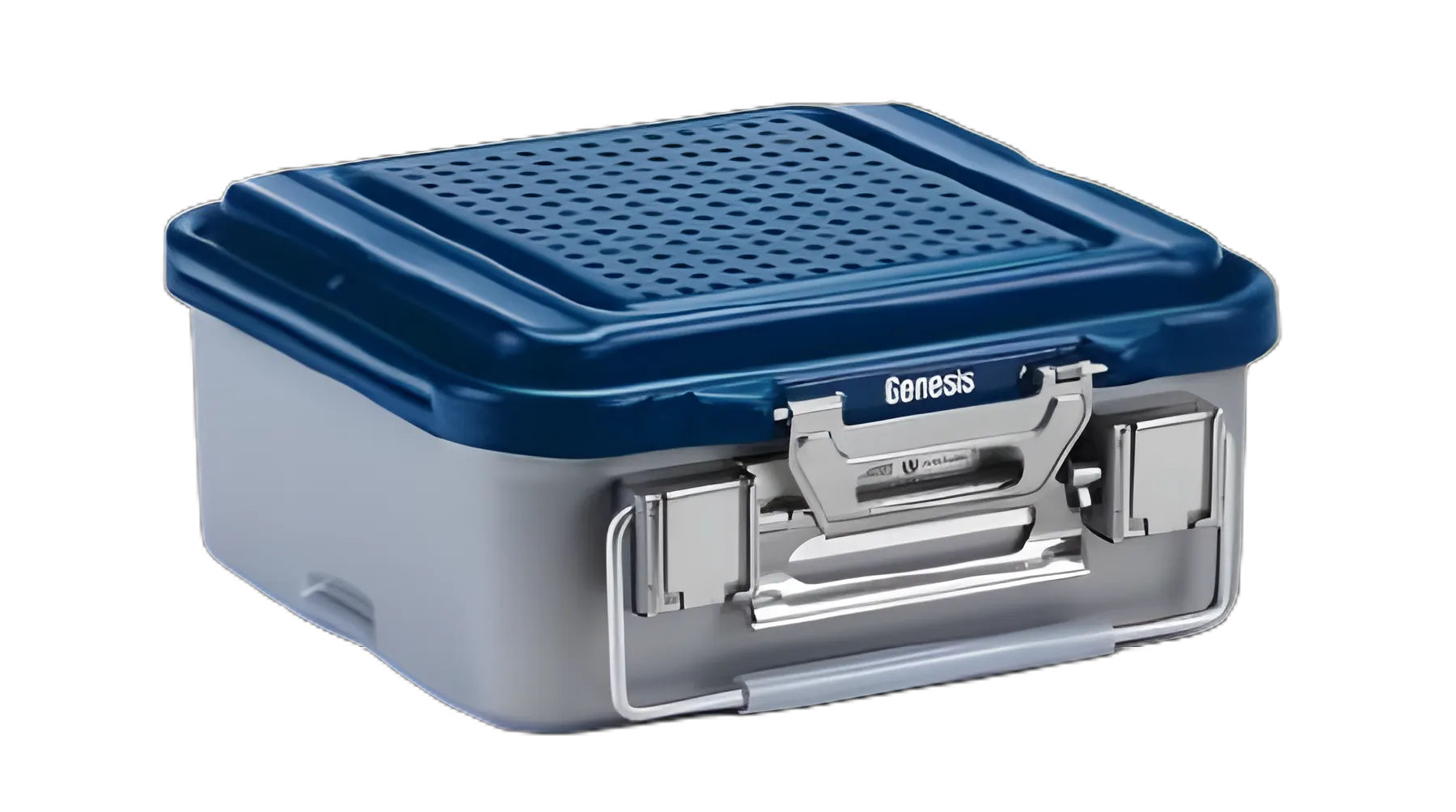 Genesis® 6x12x23 Sterilization Container - V. Mueller