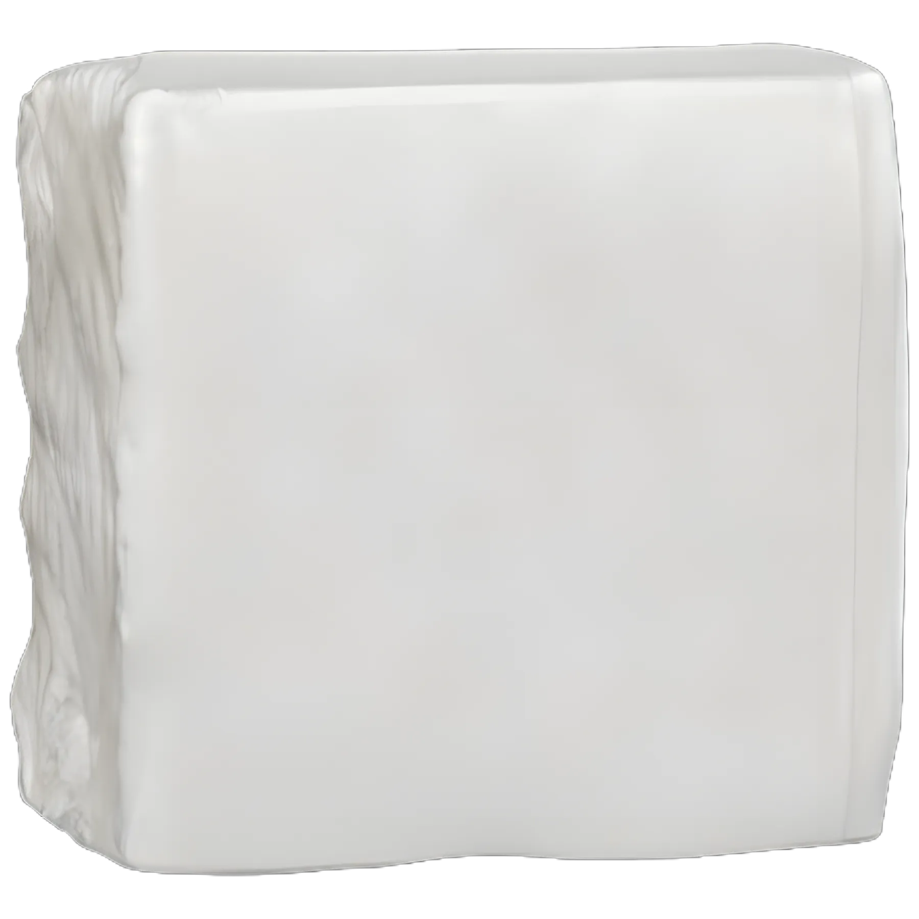 Washcloth McKesson 13 X 13 Inch White Disposable - 18-950754