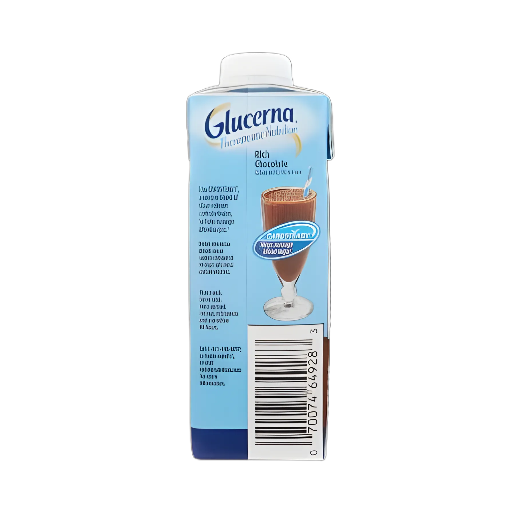 Glucerna Therapeutic Nutrition Shake - Manage Blood Glucose