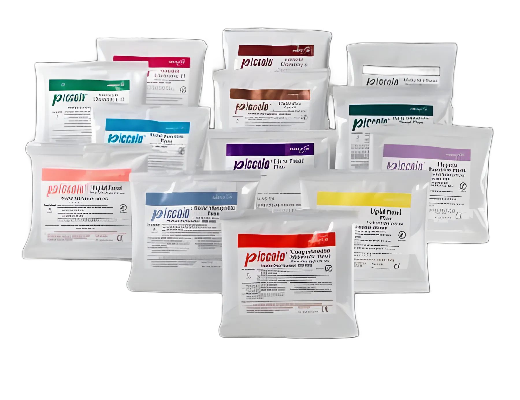 Cardiac / Lipids / General Chemistry Control Set BRT® Lipid and General Chemistry Level 1, 2 6 X 1 mL