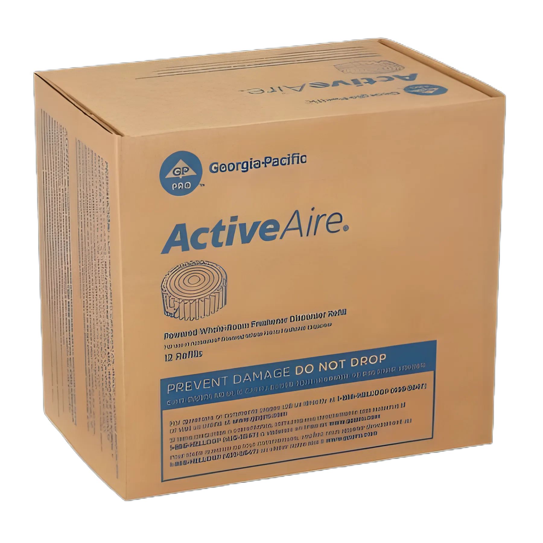 ActiveAire® Liquid Air Freshener 1.2 oz. Cartridge - Sunscape Scent for Medical Facilities