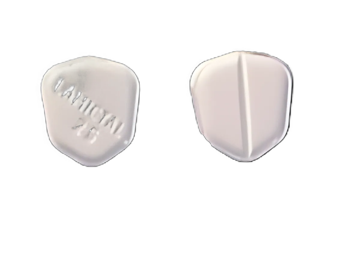 Lamictal® Lamotrigine 25 mg Tablet Bottle 100 Tablets