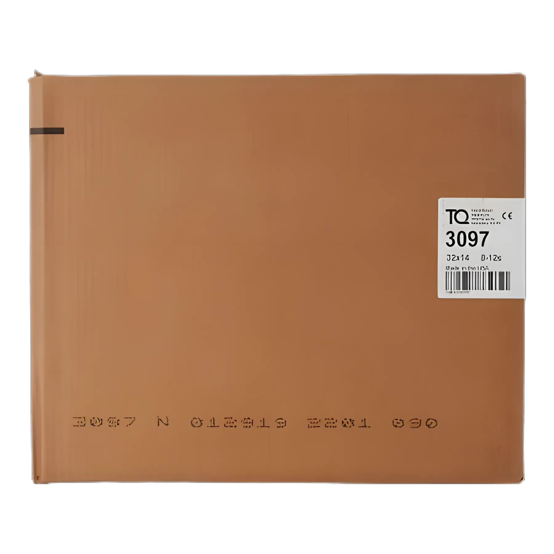 Booster Pad Tranquility® Top Liner® Contour 14 X 32 Inch Heavy Absorbency Superabsorbant Core One Size Fits Most