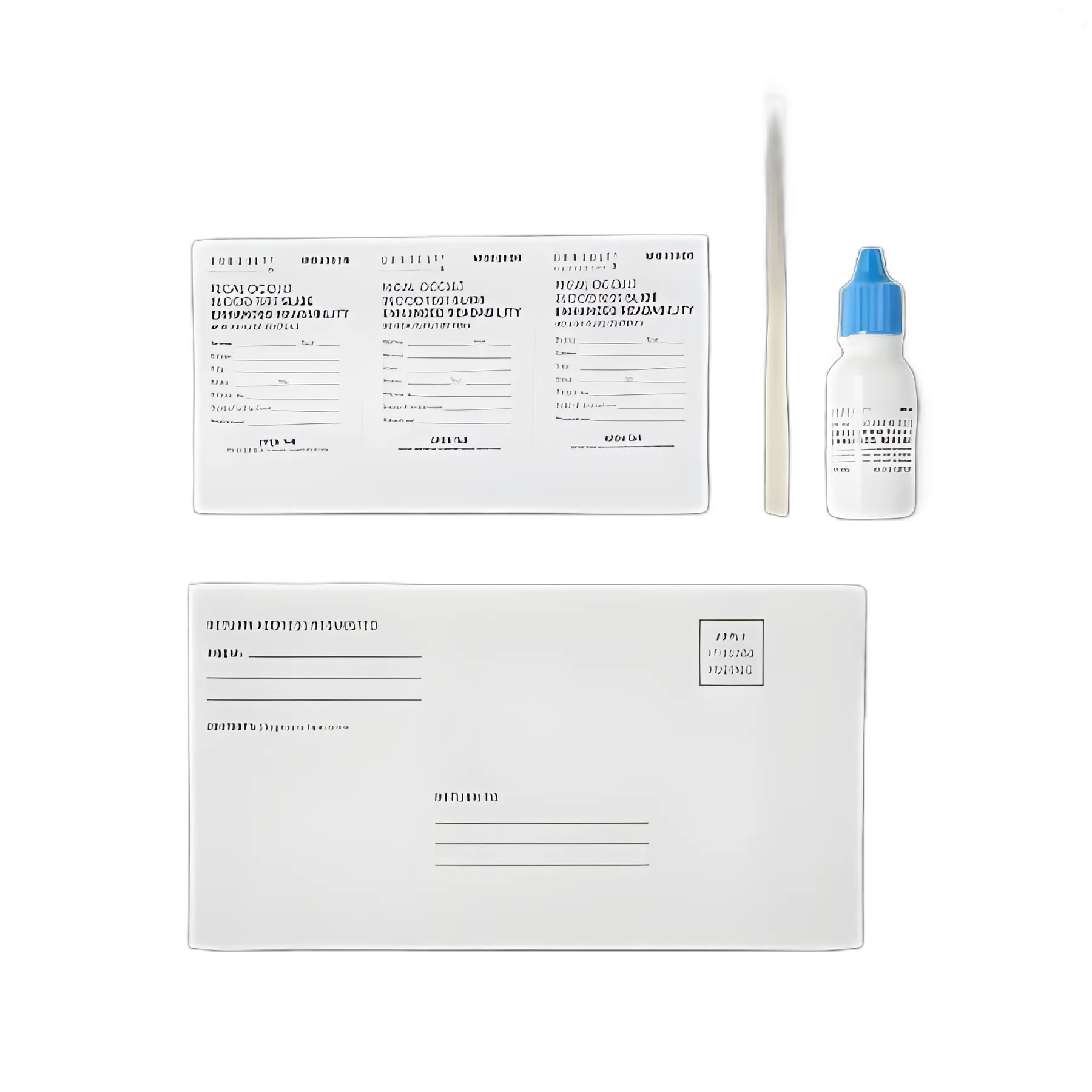 McKesson Consult™ FOBT Kit for Early Cancer Detection - 50 Tests