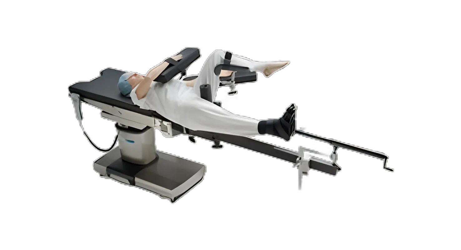 General Surgical Table Steris® Amsco® Model 3085 Hand Control 20 X 76 Inch 27 to 44 Inch Height Range - STRS3085SPR1