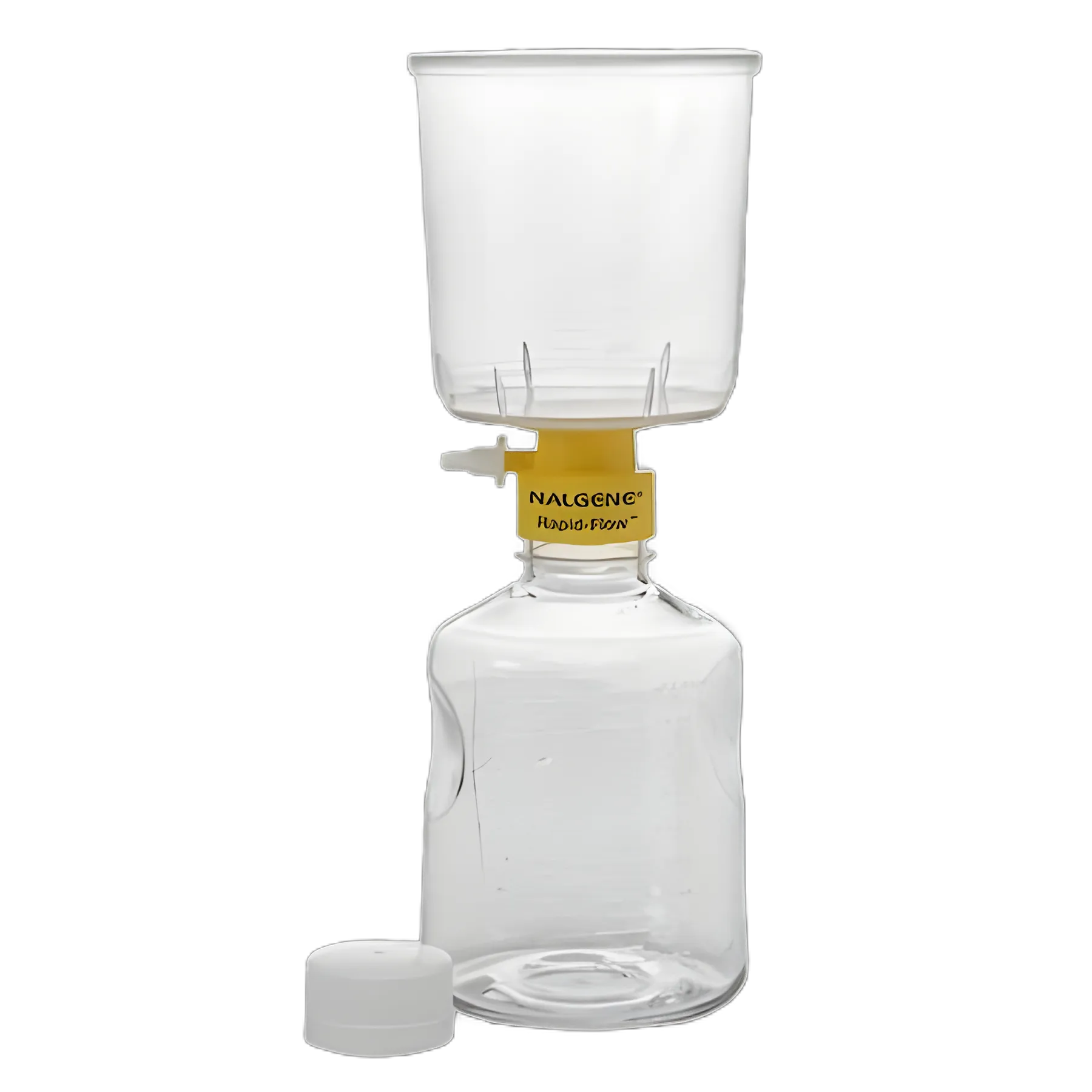 Nalgene™ Rapid-Flow™ Filter Unit with Nylon Membrane, 1000 mL Sterile,  Low Extractables