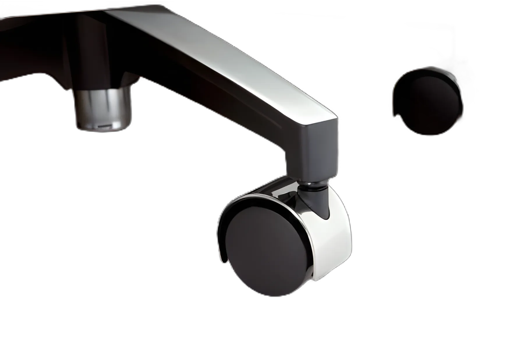 Ritter® 274 Manual Adjust Medical Stool - 5 Casters