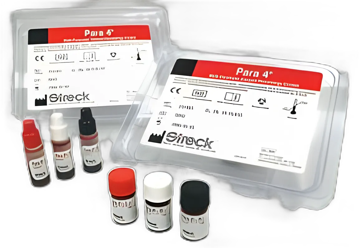 Hematology Control Set Para 4® WBC, RBC, HGB, HCT and Platelet Values Low Level / Normal Level / High Level 1.5 mL