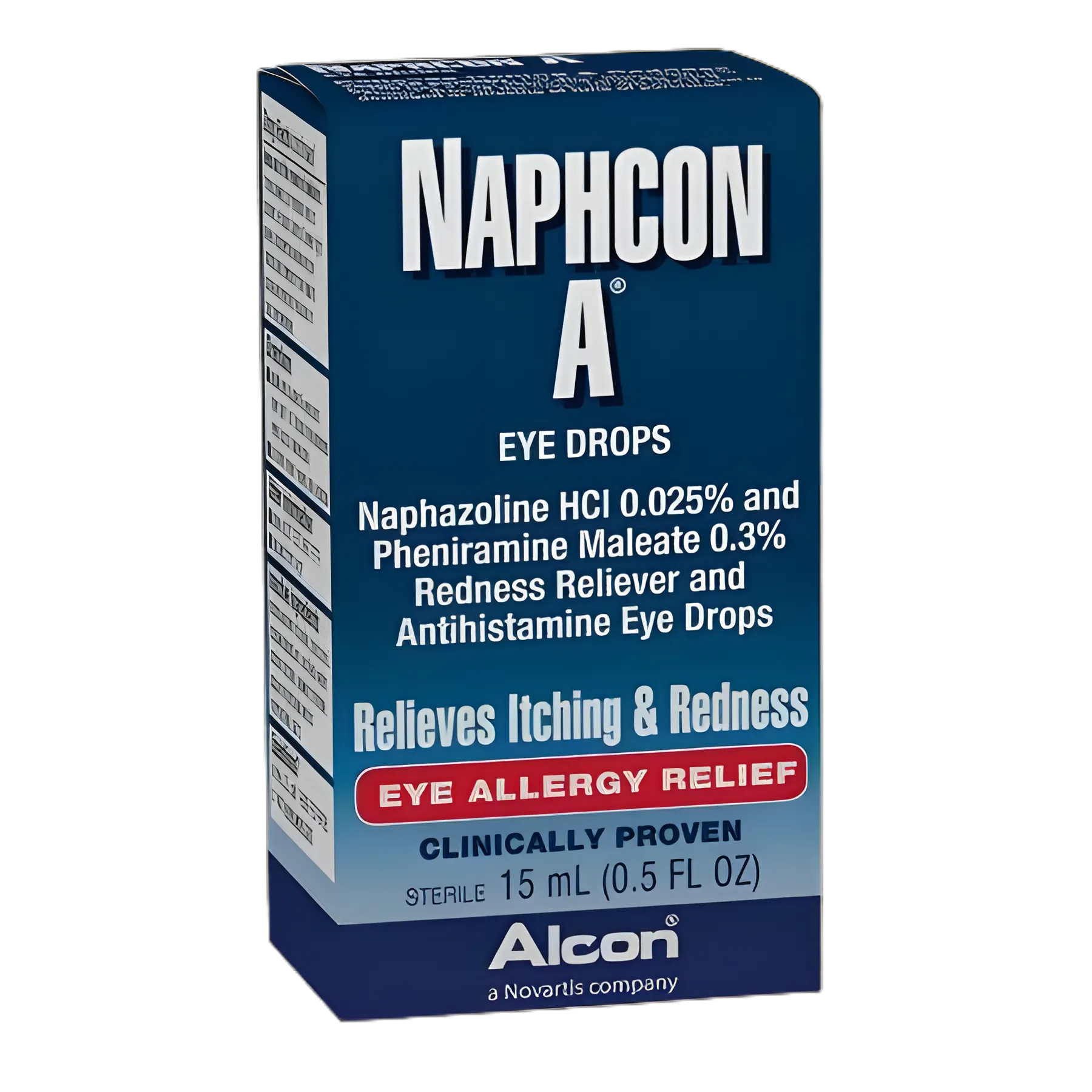 Allergy Eye Relief Naphcon A® 0.5 oz. Eye Drops