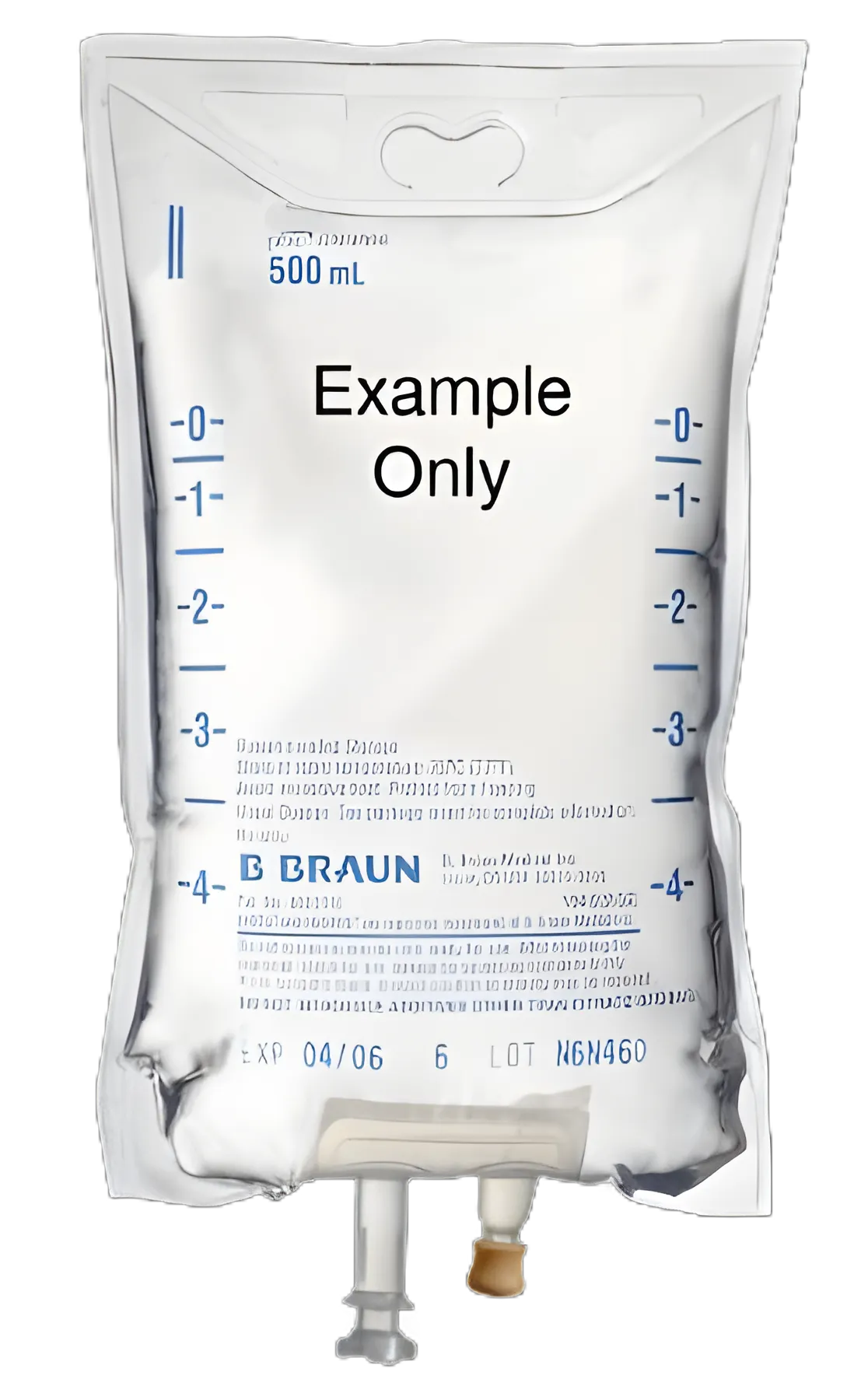 Isolyte S™ pH 7.4 Replacement Preparation Sodium / Potassium / Magnesium / Choride / Hydrogen Phosphate / Acetate / Gluconate 141 mEq - 5 mEq - 3 mEq - 98 mEq - 1 mEq - 27 mEq - 23 mEq / Liter IV Solution Flexible Bag 500 mL