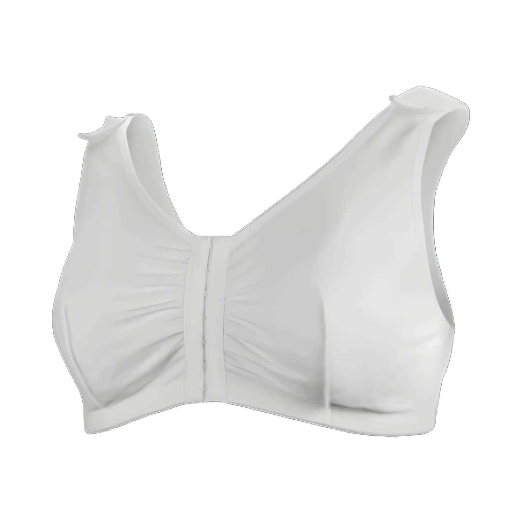 Post-Surgical Bra McKesson White 36 Inch