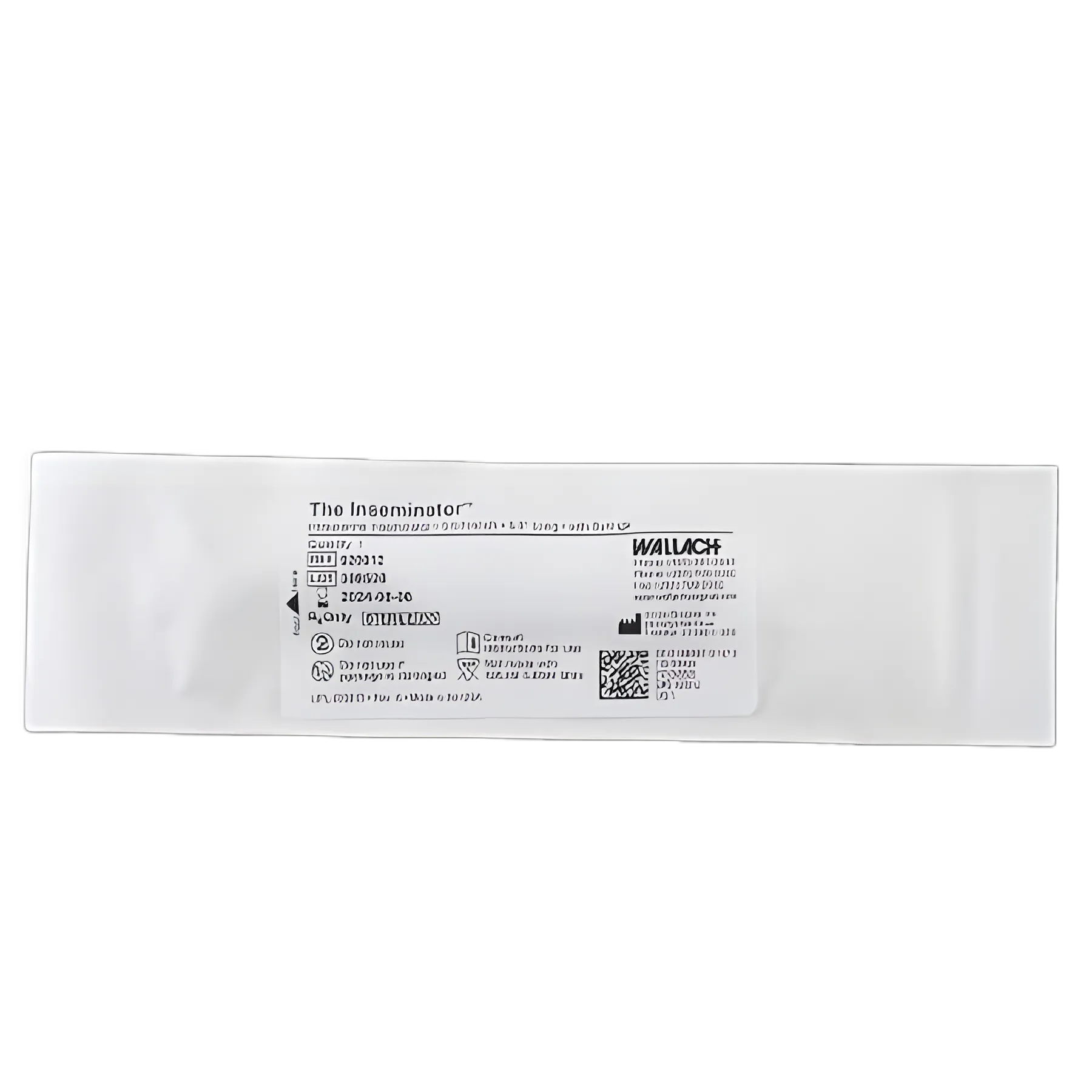 Intrauterine Insemination Device The Inseminator™ 5.5 Inch With Syringe