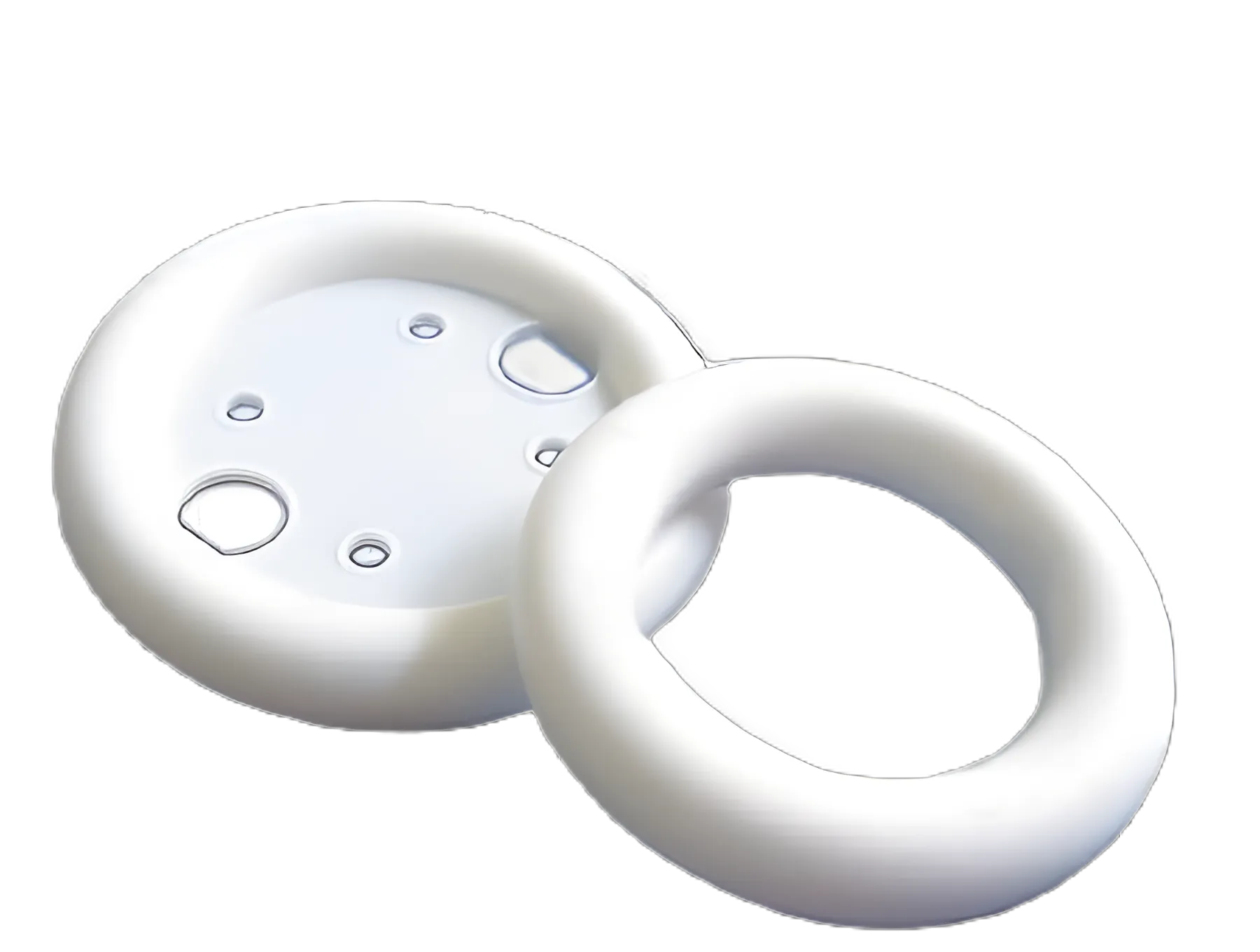 MedGyn Silicone Pessary Ring Size 3 - Uterine Prolapse & Cystocele Support