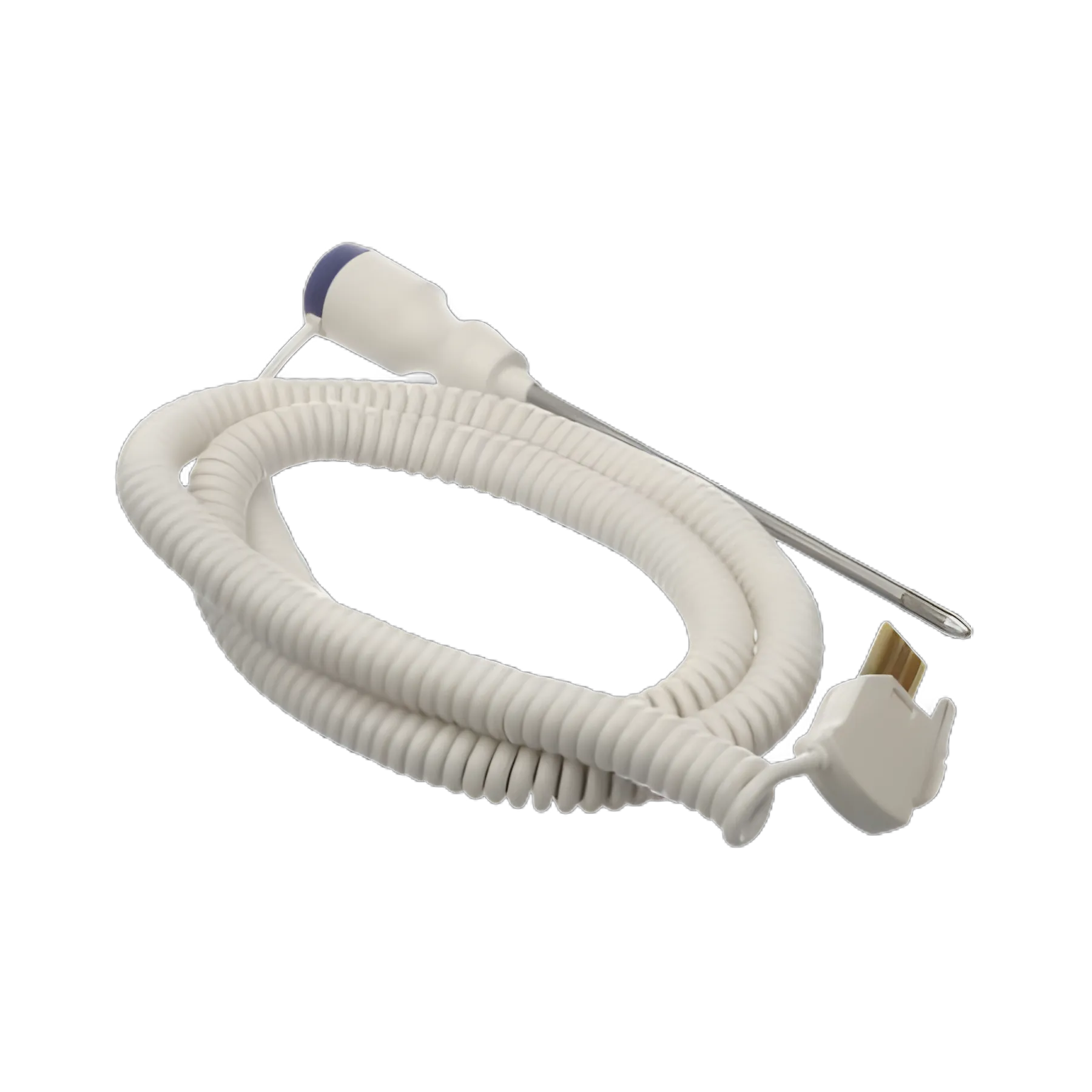 Temperature Probe Spot Vital Signs® 9 Foot Auxiliary / Oral