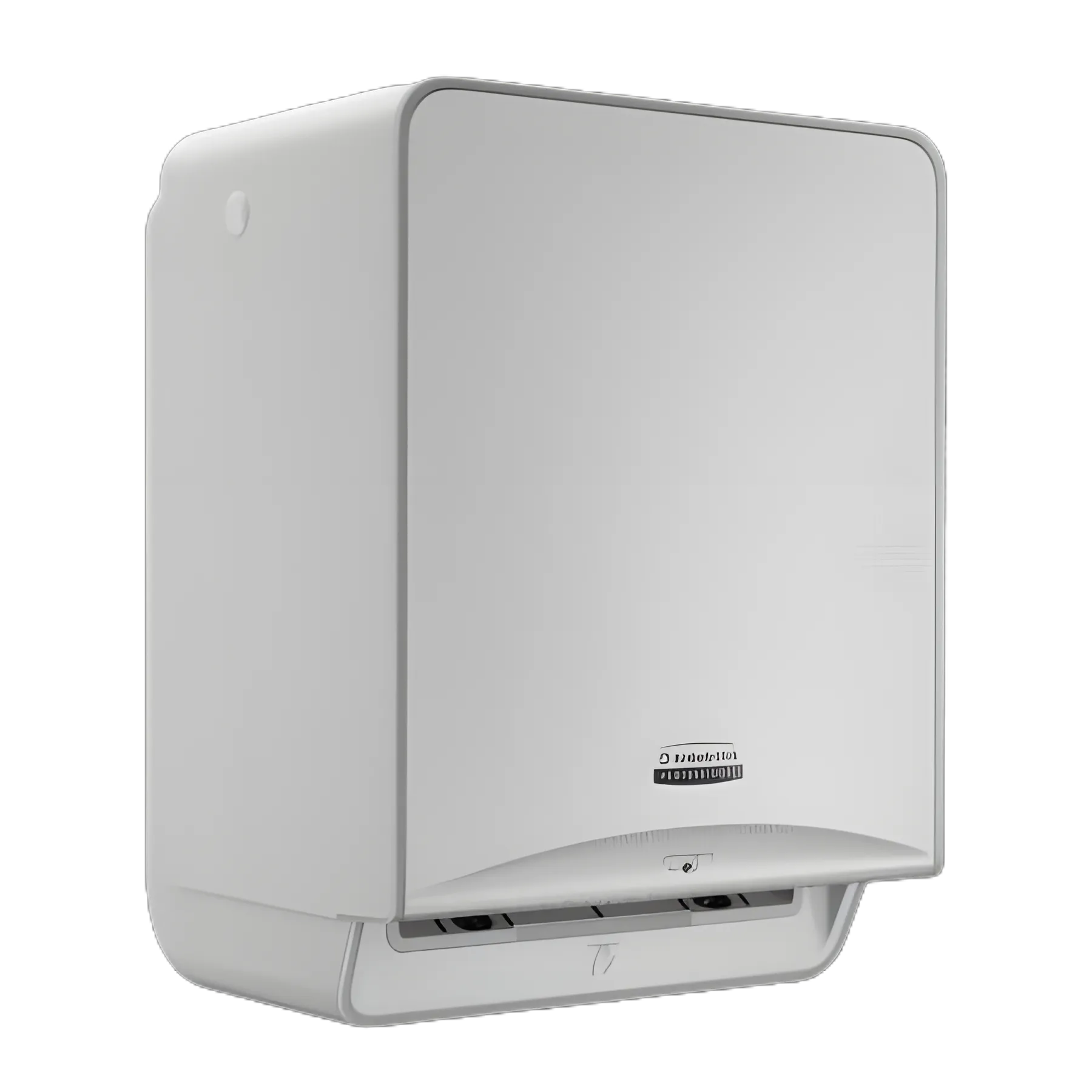 Paper Towel Dispenser Kimberly-Clark Professional™ ICON™ Silver Mosaic Touch Free 1 Roll Wall Mount