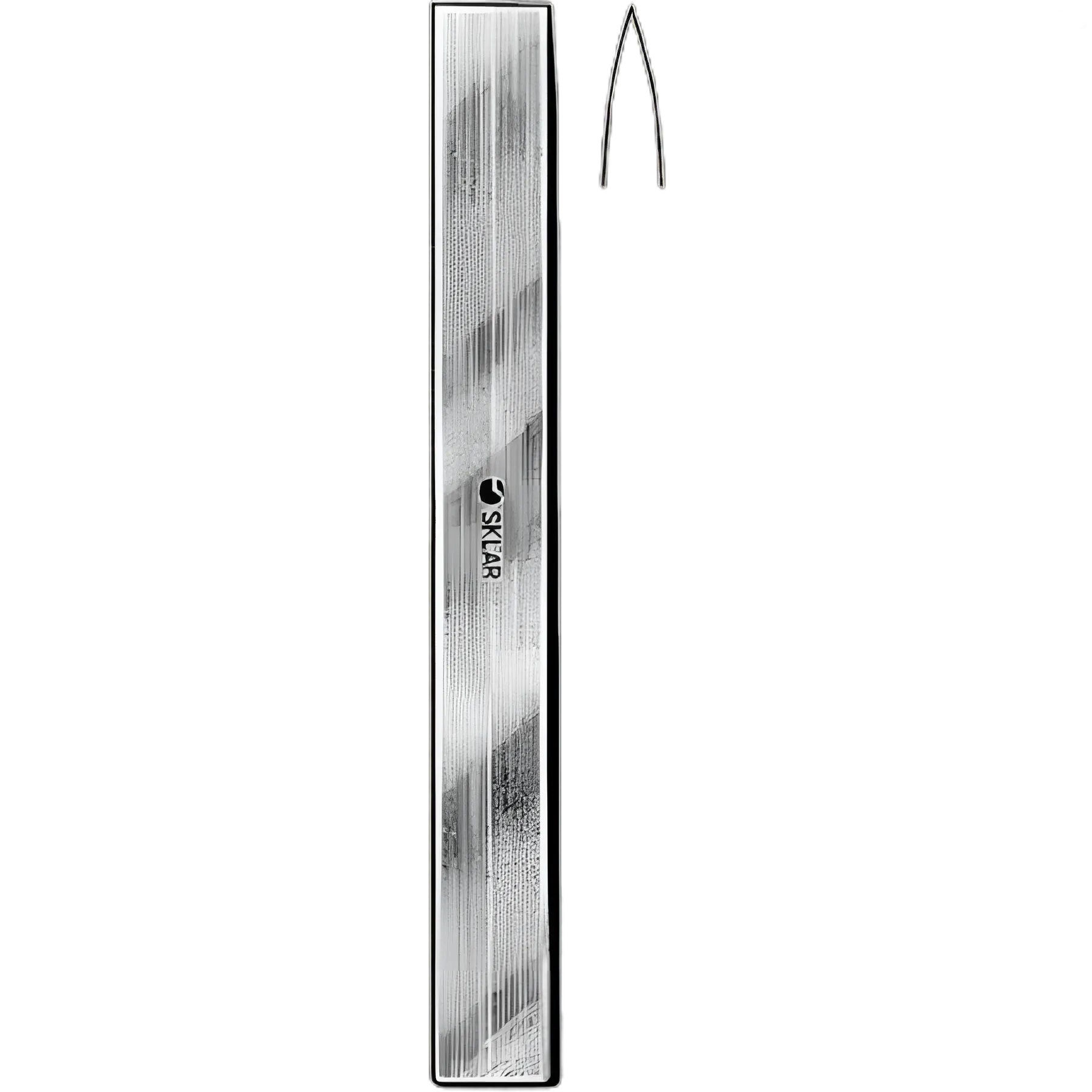 Osteotome Sklar® Lambotte 10 mm Width Straight Blade Stainless Steel NonSterile 7 Inch Length