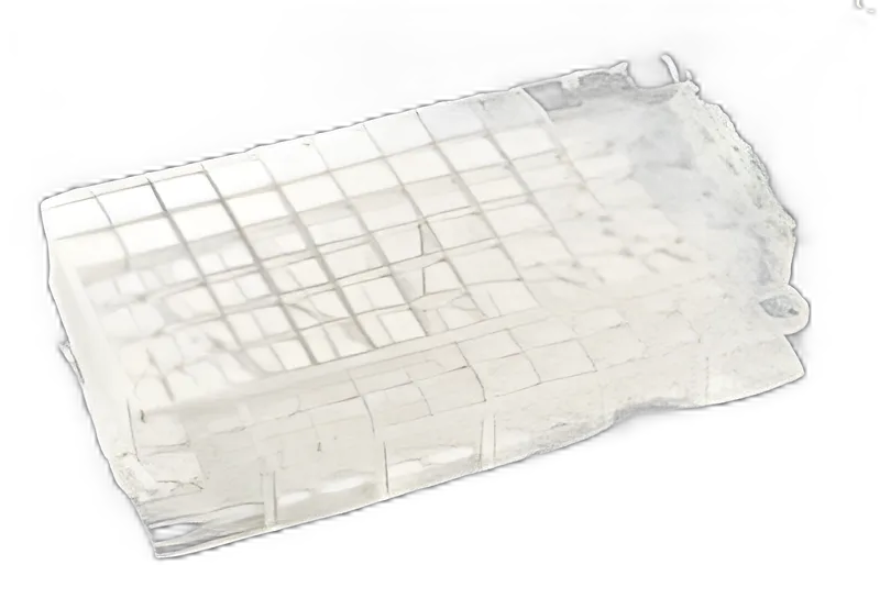 VWR 36-Place Test Tube Rack - 13mm Tubes