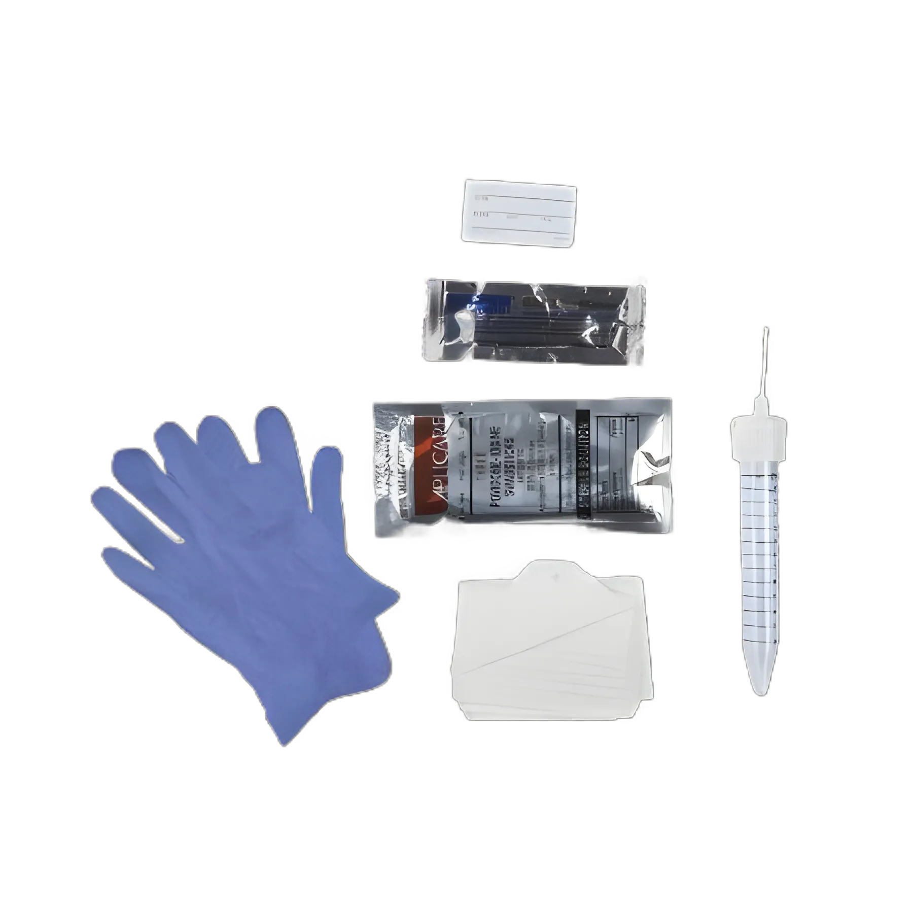 Intermittent Catheter Tray Curity™ Closed System / Female 8 Fr. Without Balloon Vinyl