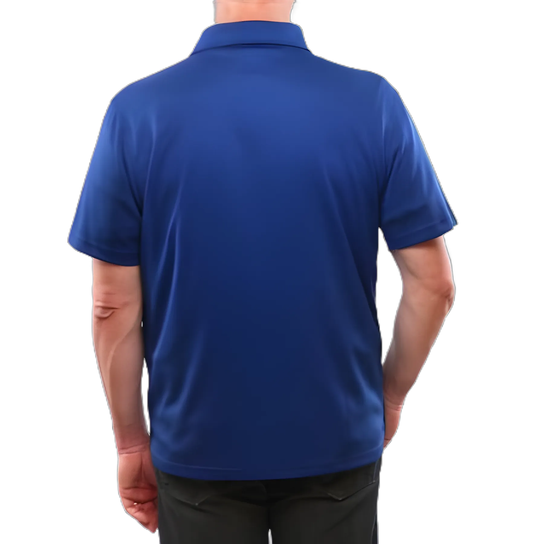 X-Large Navy Medical Polo Shirt - Authored® Apparel