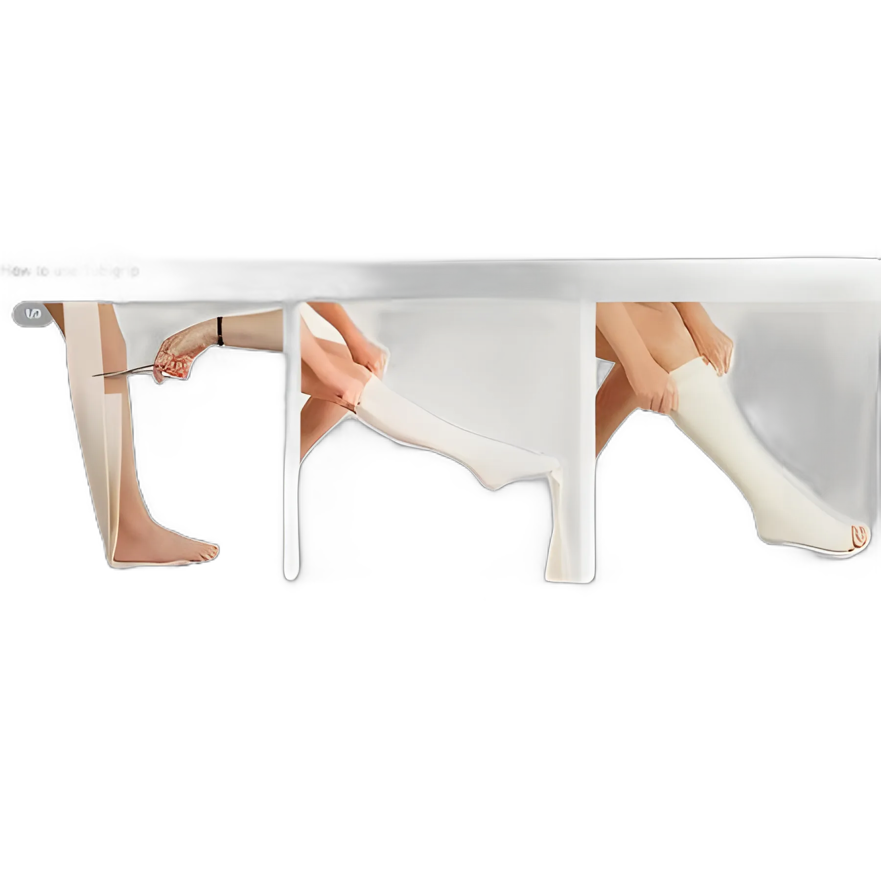 Elastic Tubular Support Bandage Tubigrip® 2-3/4 Inch X 1 Yard Medium Arm / Small Ankle Pull On Natural NonSterile Size C Standard Compression