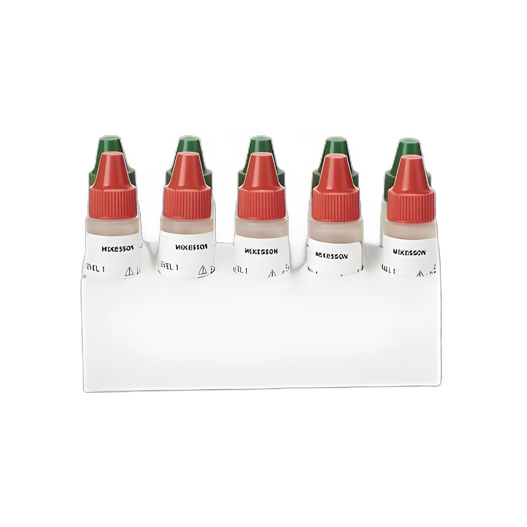 McKesson Consult™ Urine Chemistry Control Set for Analyte Testing with Positive/Negative Levels