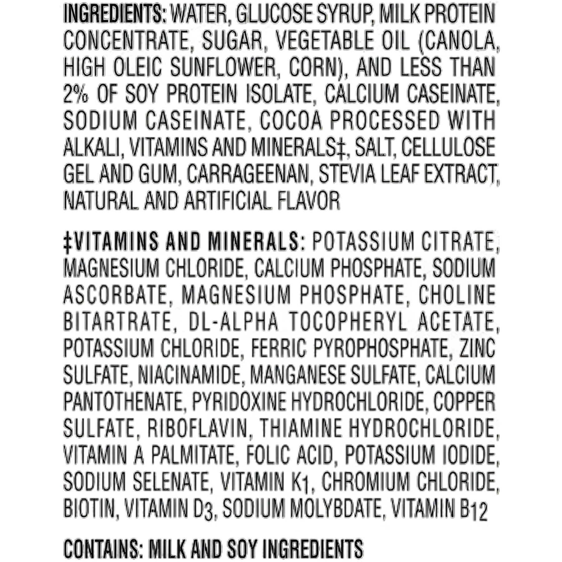 Boost High Protein Chocolate Supplement - Support Muscle & Bone Health