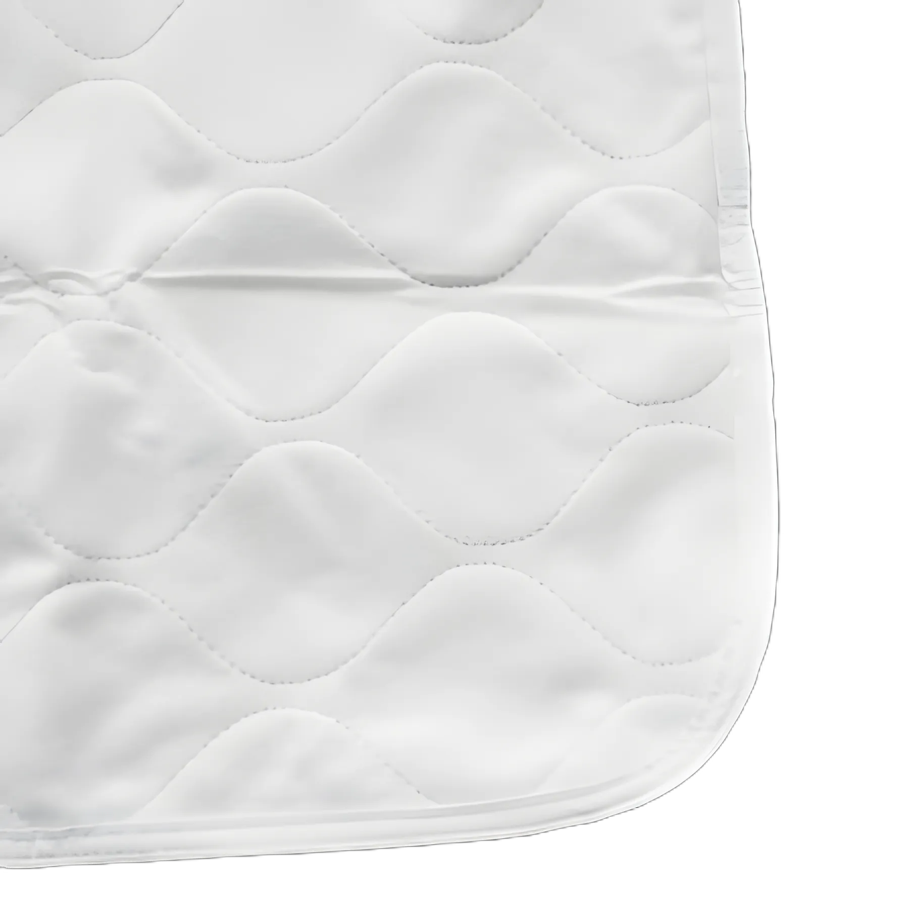 Reusable Underpad CareFor™ Deluxe 23 X 36 Inch Polyester / Rayon Heavy Absorbency