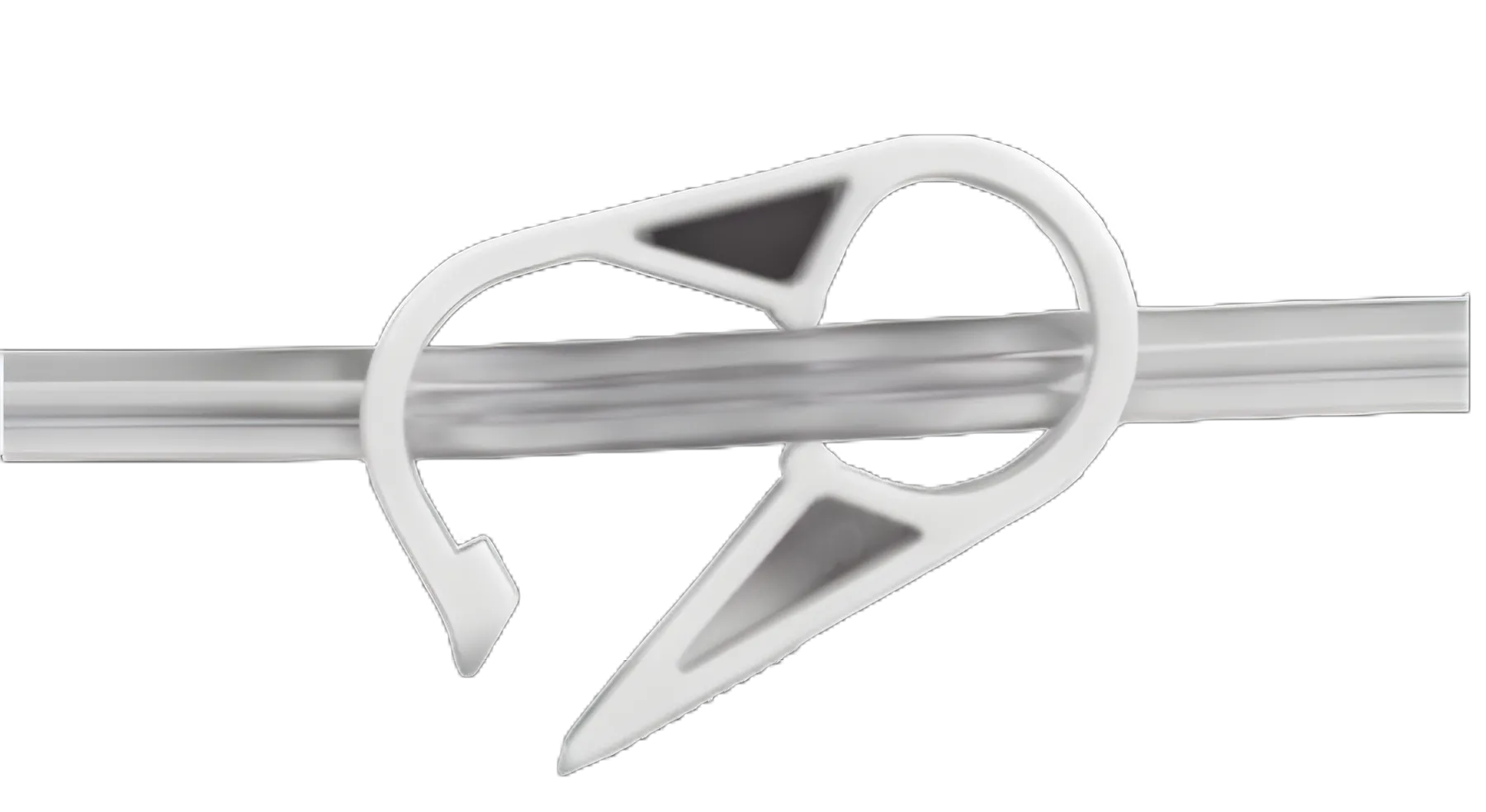 MaxZero™ Bi-fuse IV Extension Set - Needle-Free, Sterile