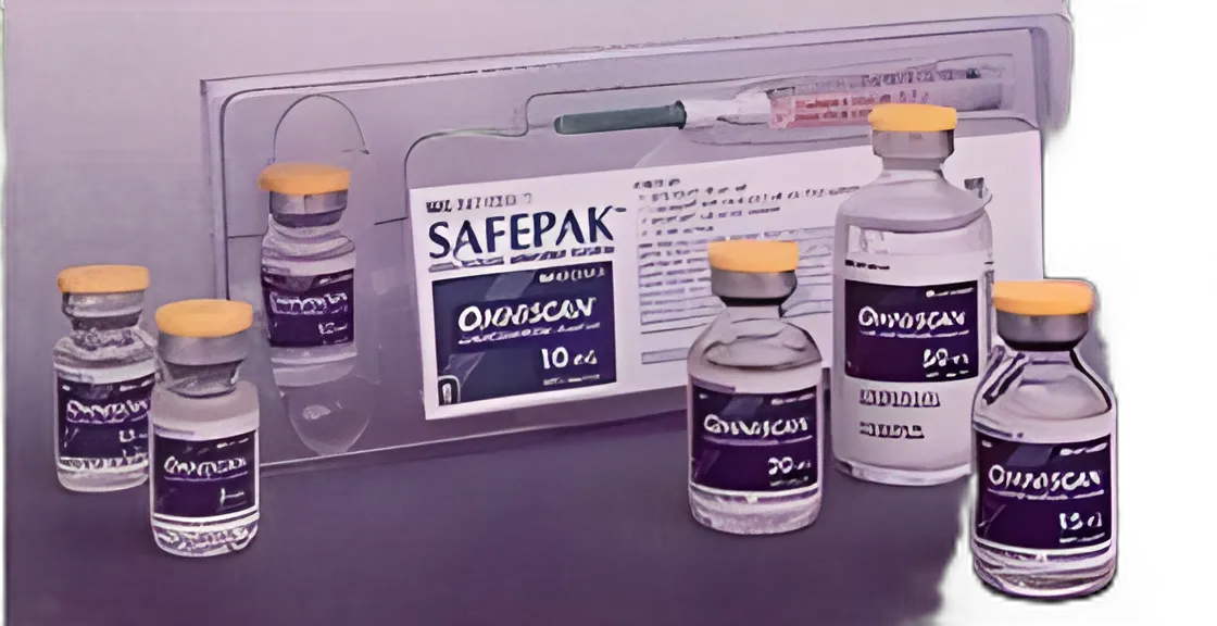 Omniscan® Gadodiamide 287 mg / mL Injection Vial 15 mL